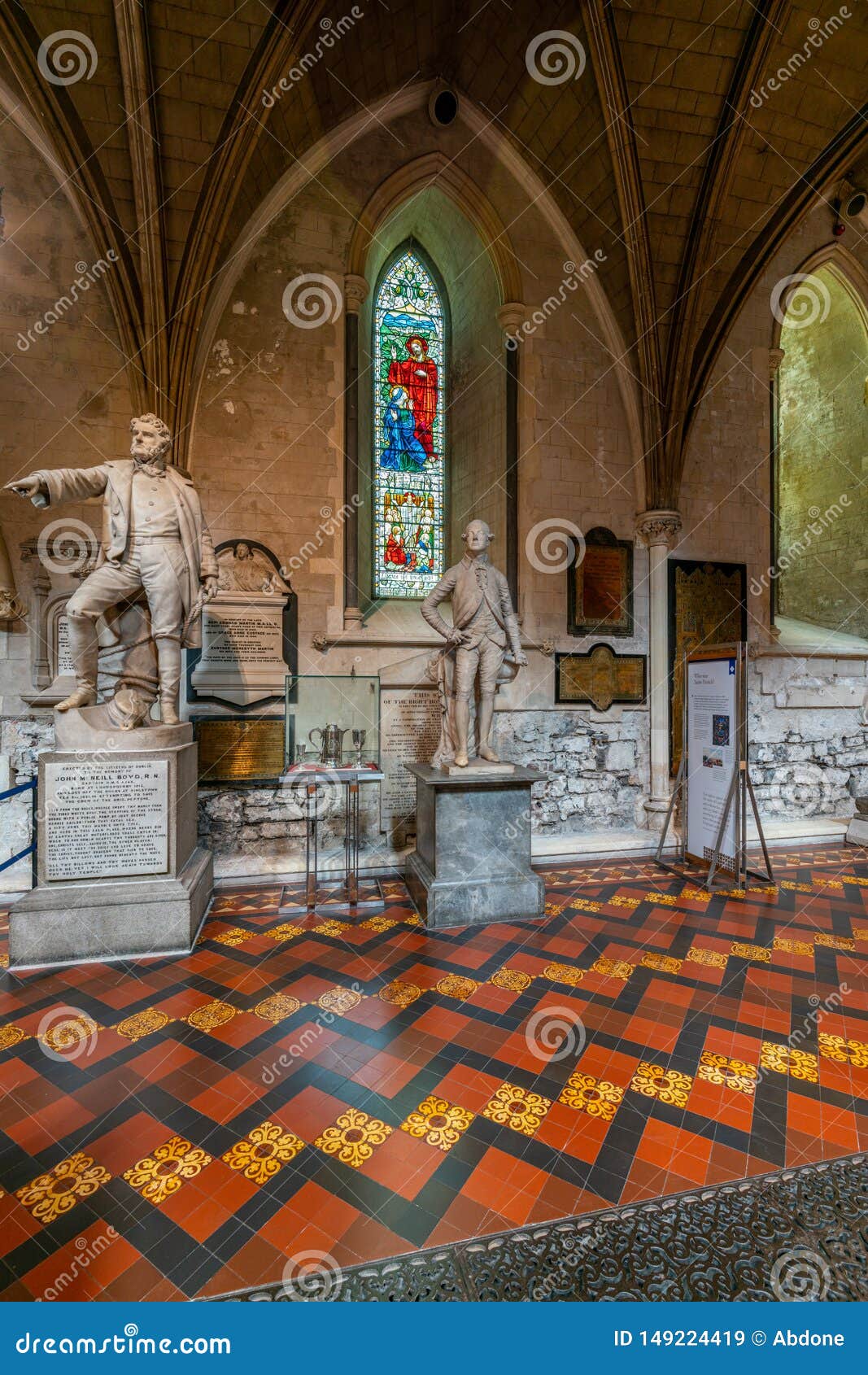 Interior De La Catedral De San Patricio En DublÃn, Irlanda Imagen de archivo editorial - Imagen de irlanda, historia: 149224419 Interior De La Catedral De San Patricio En DublÃn, Irlanda Imagen de archivo editorial - Imagen de irlanda, historia: 149224419