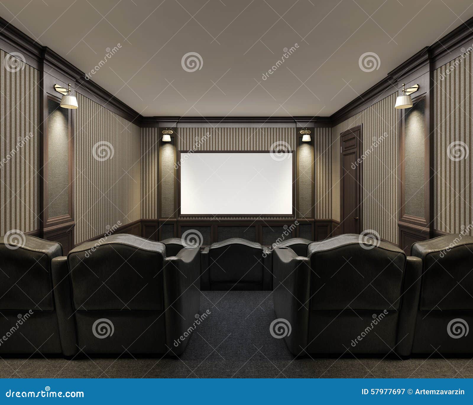 Schmitt Rectangular Coffee Table White High Gloss, image size:1600x1370