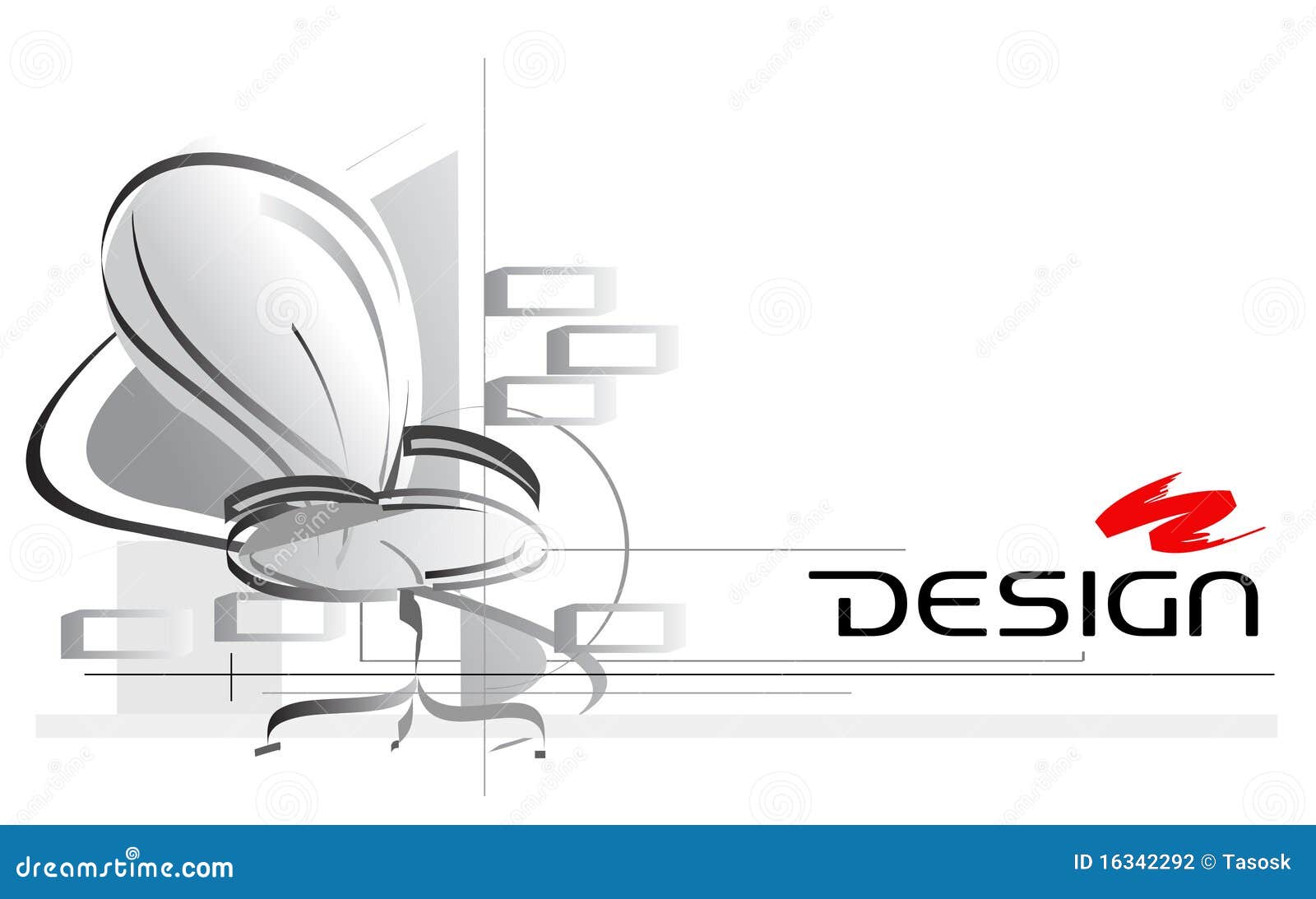 Interior Design Stock Vector Illustration Of Interior