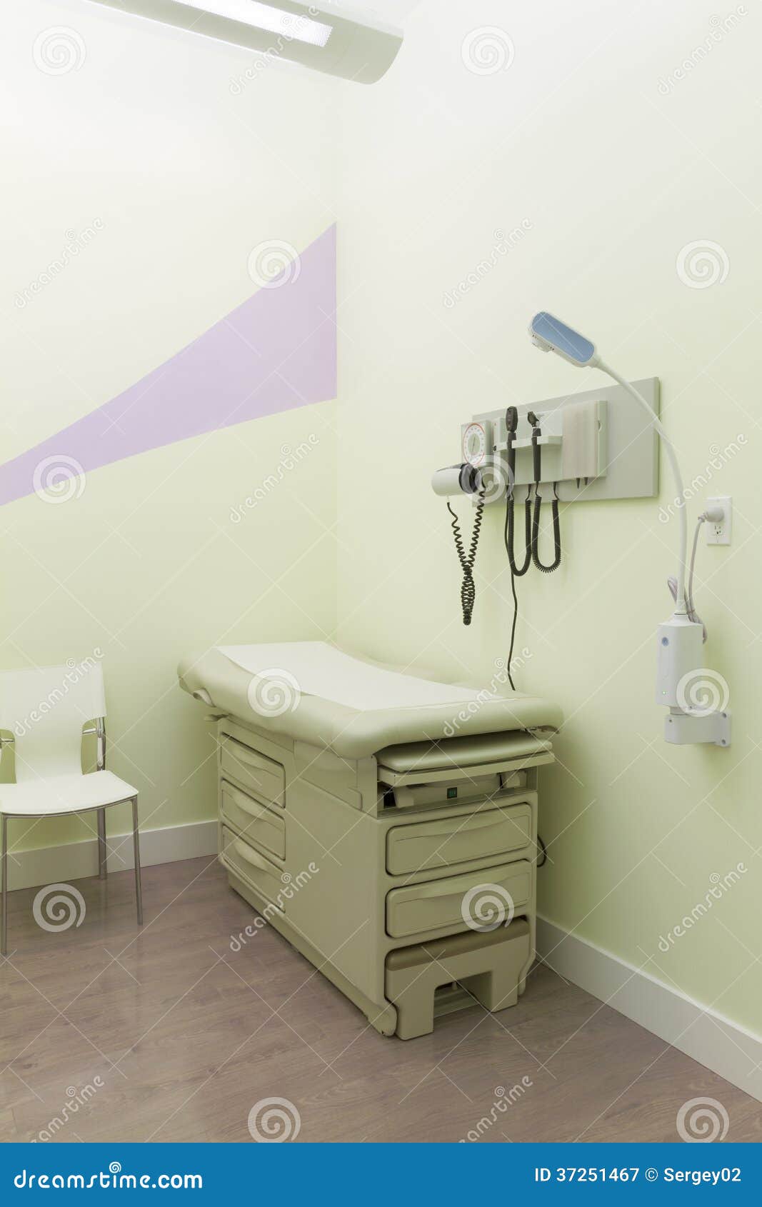 doctors room