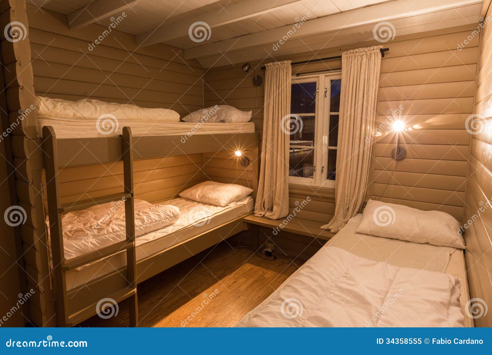 Interior design stock image. Image of rural, home 