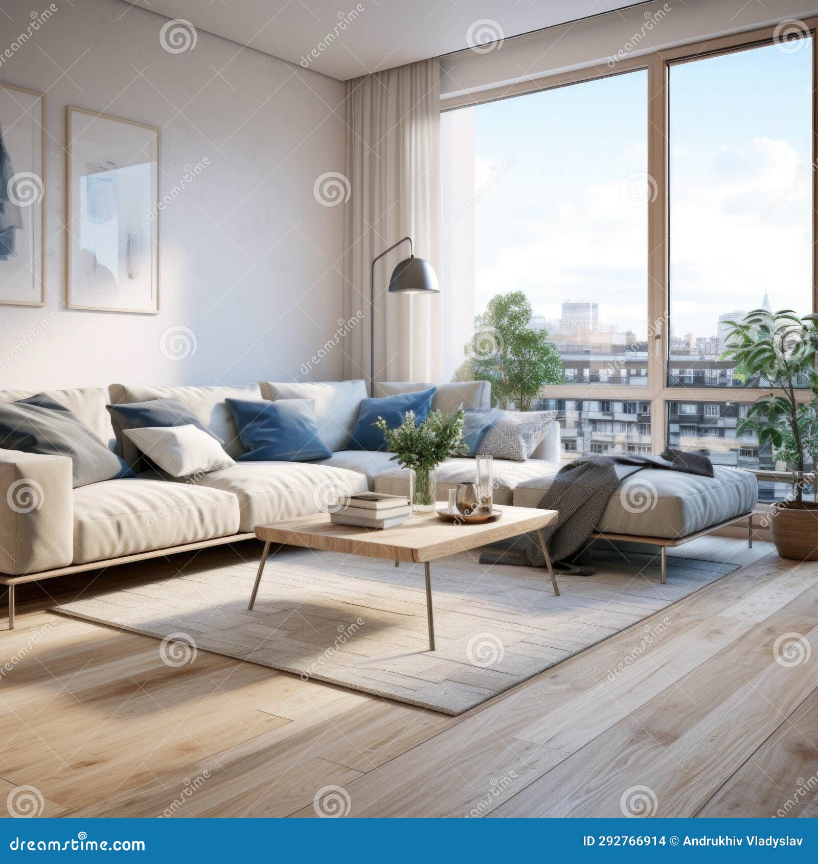 Modern Scandinavian Apartment: A Stylish Haven - decoholic.org