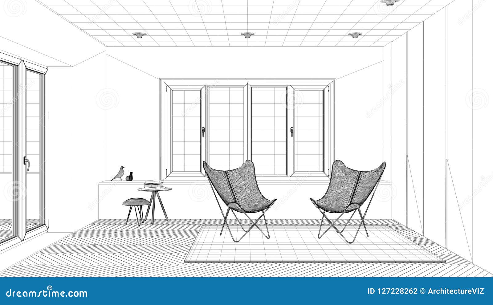 Free Download: Sketching Guide for Interior Design Projects | Domestika