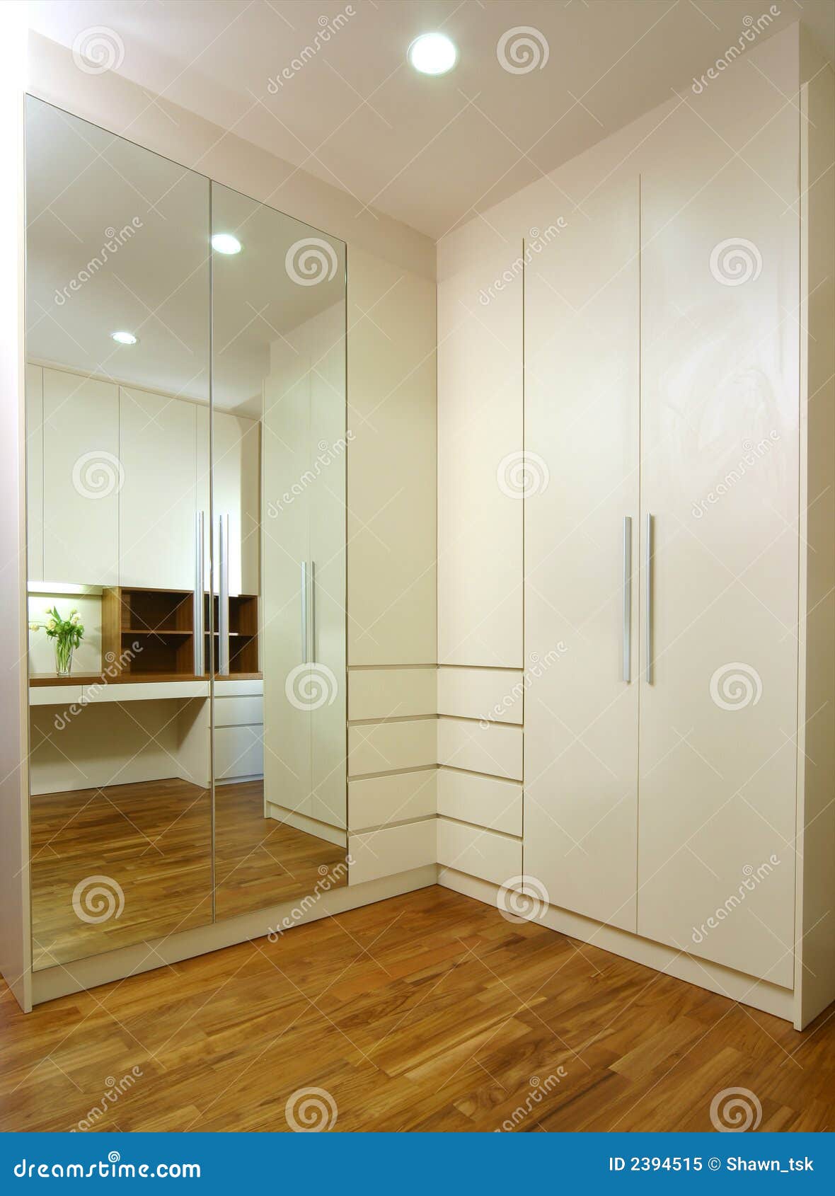 Interior Design Wardrobe Stock Image Image Of Home 2394515