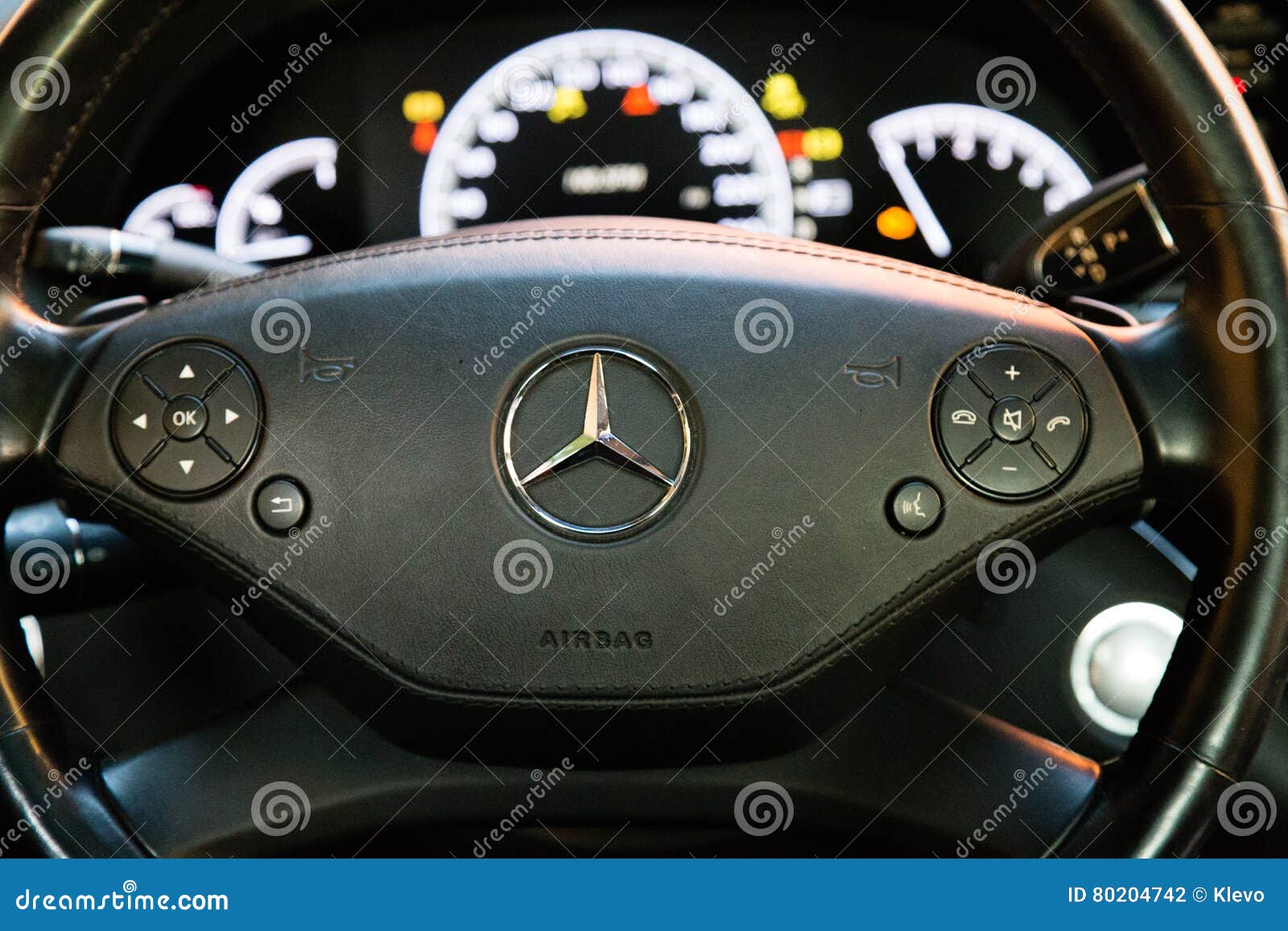 Interior Designo Of Used Mercedes Benz S Class S350 Long