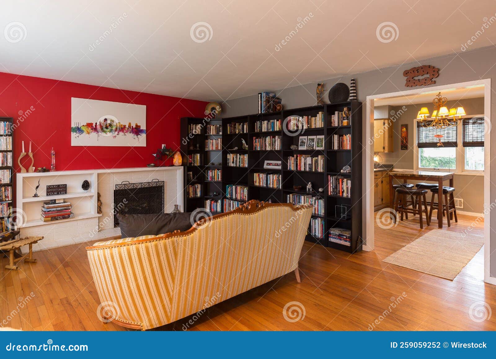 Interior of a Home in Kansas City Editorial Photography Image of indoors, interior 259059252