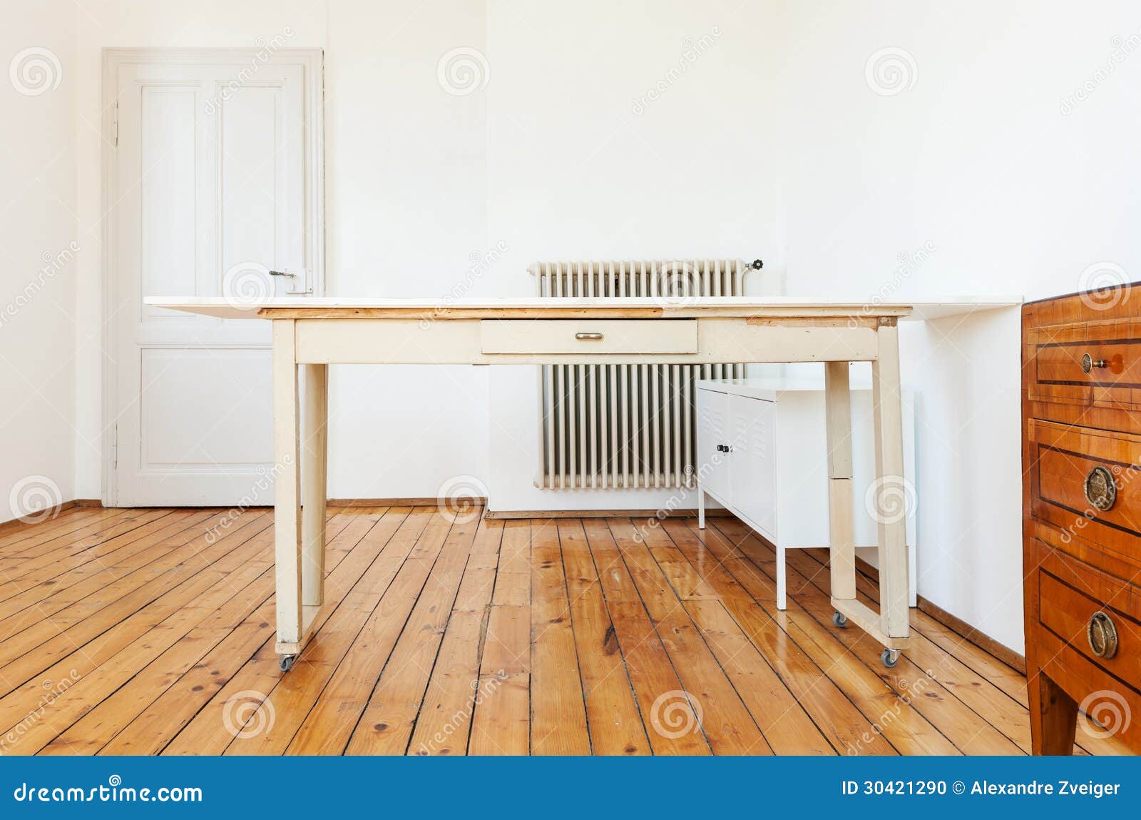 Interior home, room stock photo. Image of view, table - 30421290
