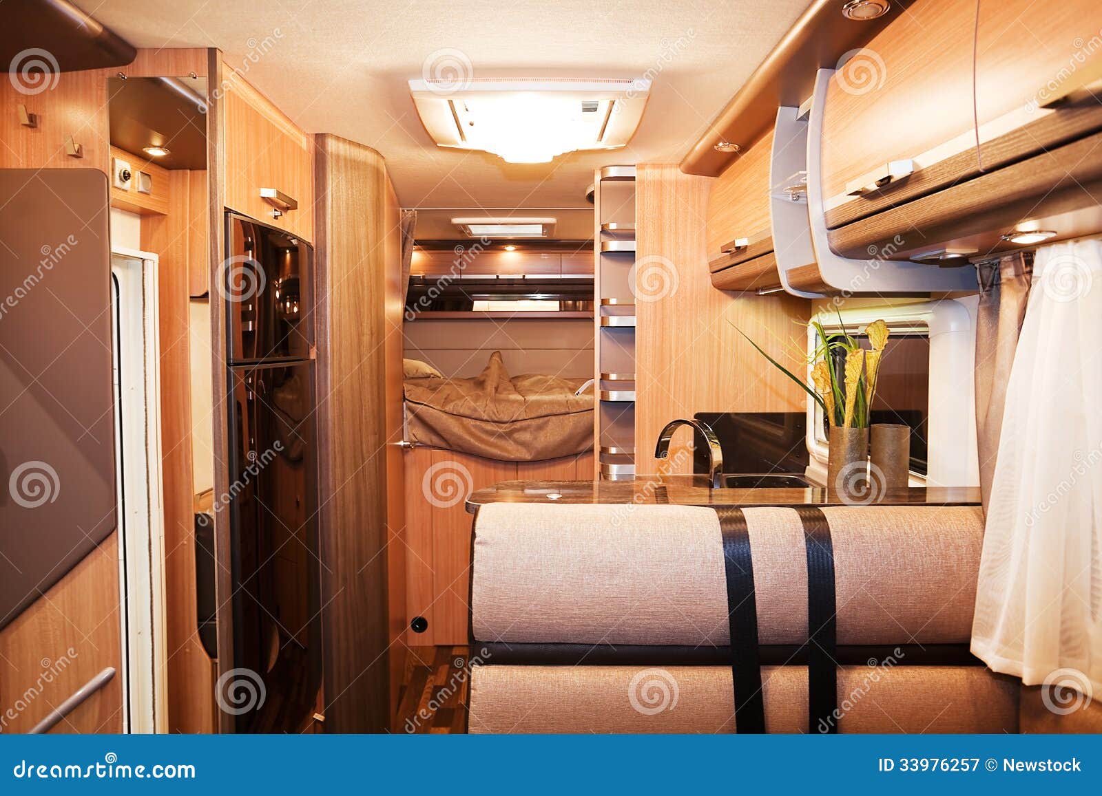 luxury mobile home interiors