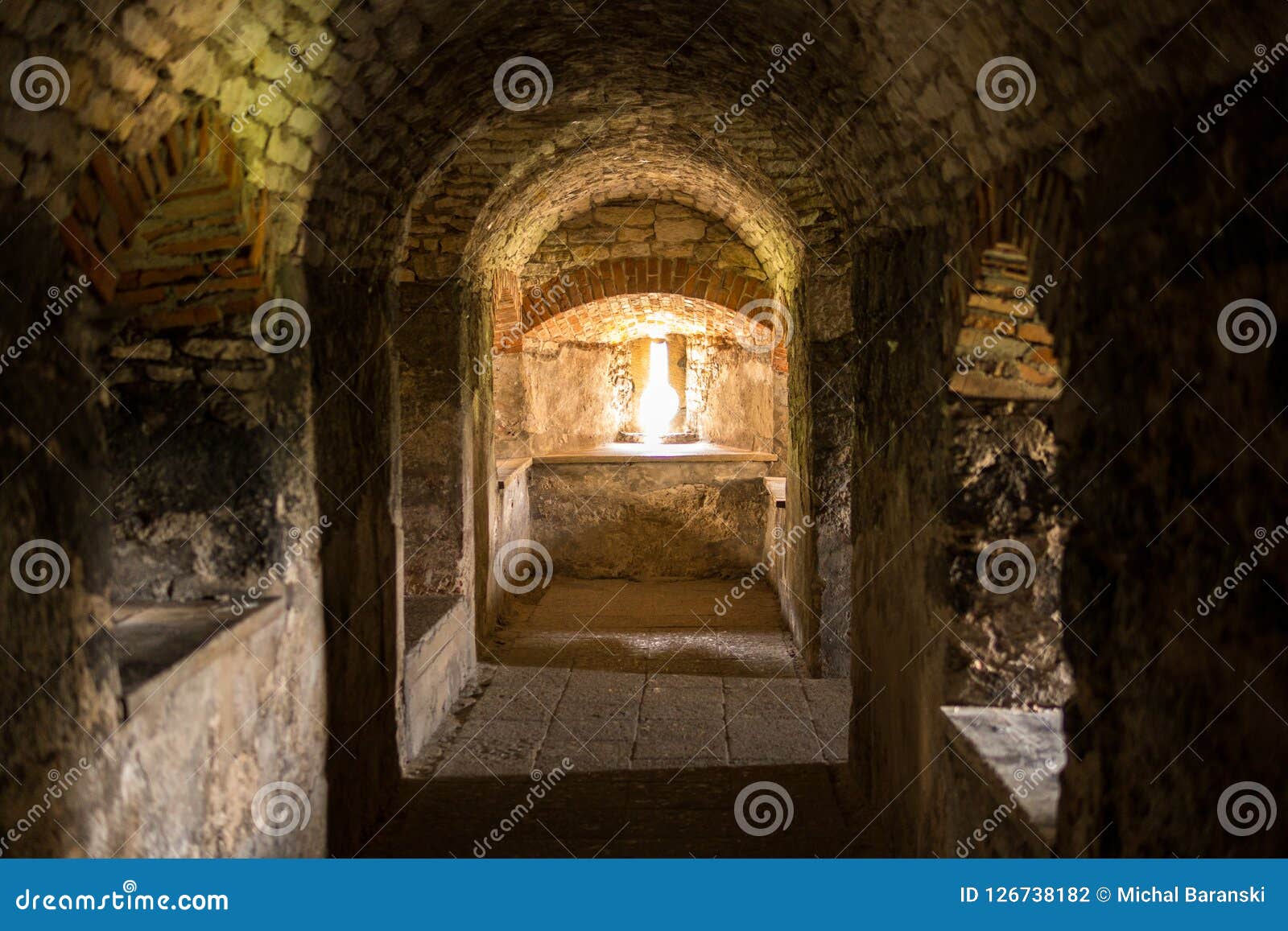 Interior Of Medieval Castle Editorial Photography Image Of