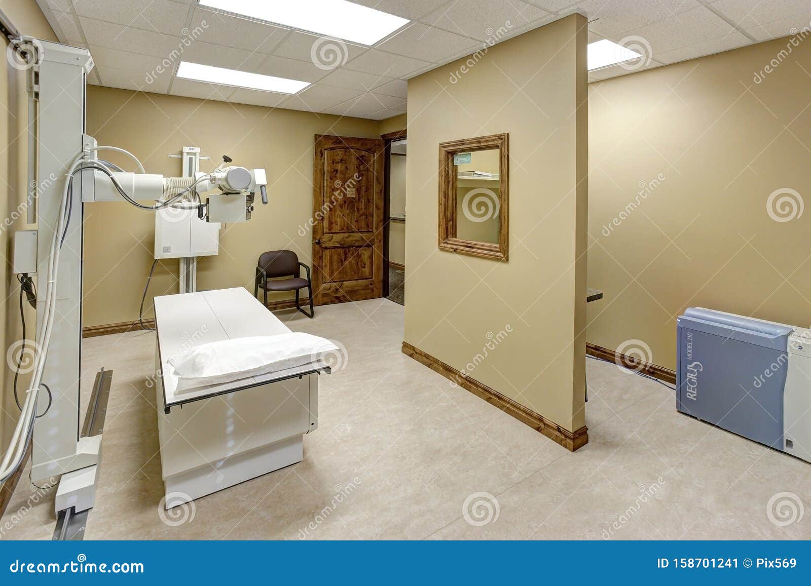 interior modern ray room equipment urgent care clinic ray room urgent care clinic 158701241