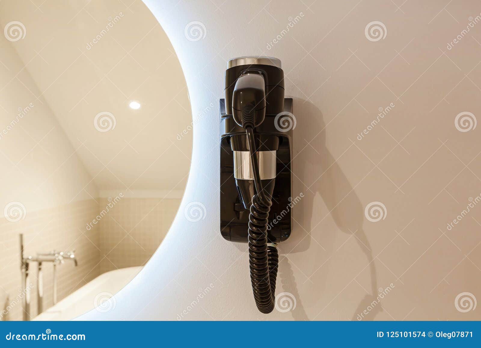 Interior And Objects In The Bathroom Stock Photo Image Of