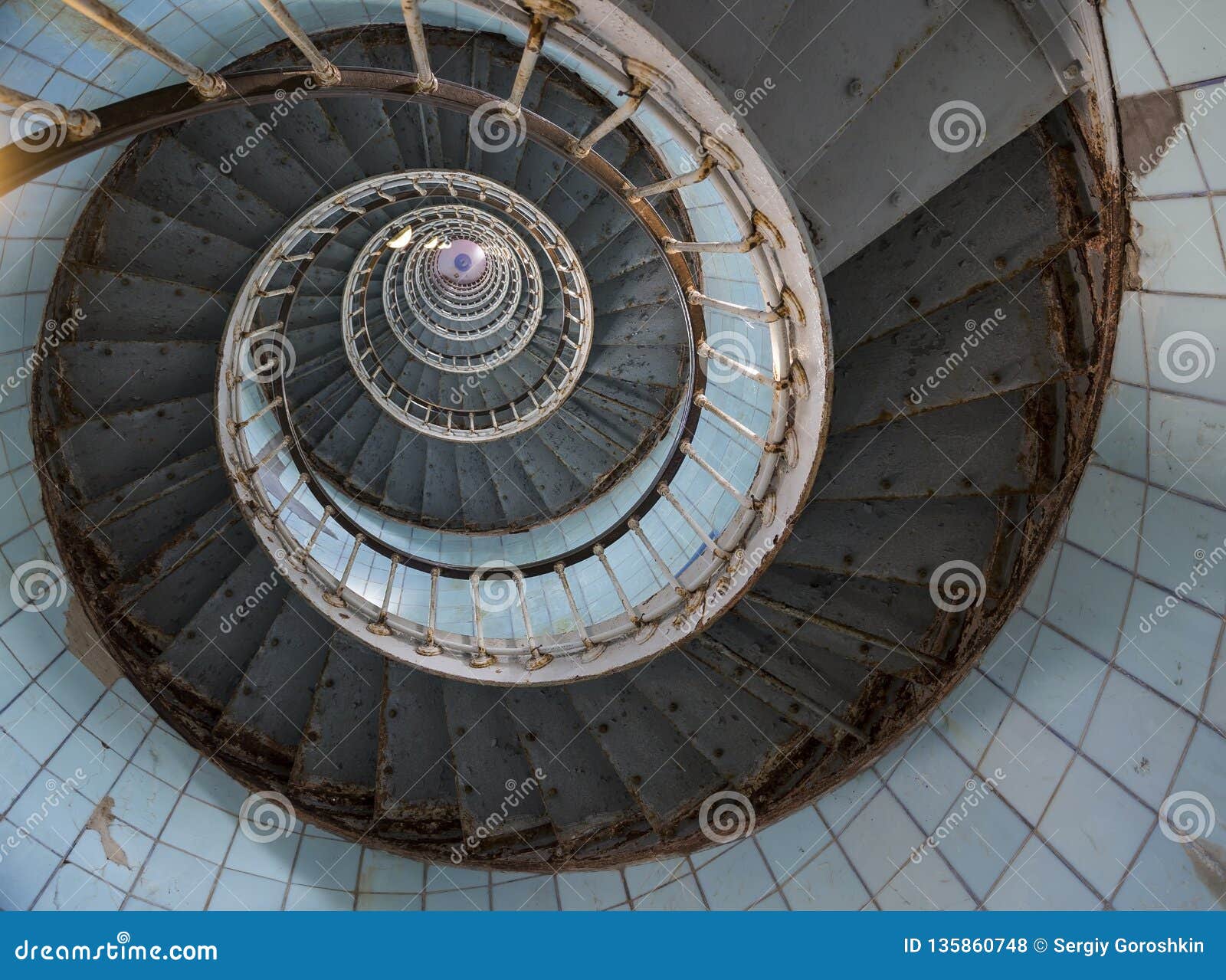 Old beacon stock photo. Image of coast, help, interior 135860748