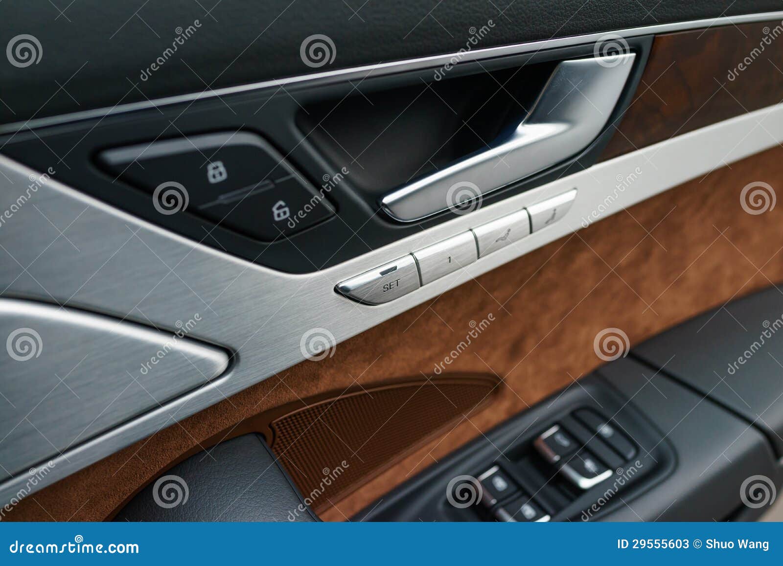 Interior Panel Of Car Door Stock Photos Image 29555603 Interior Panel Of Car Door Stock Photos Image 29555603
