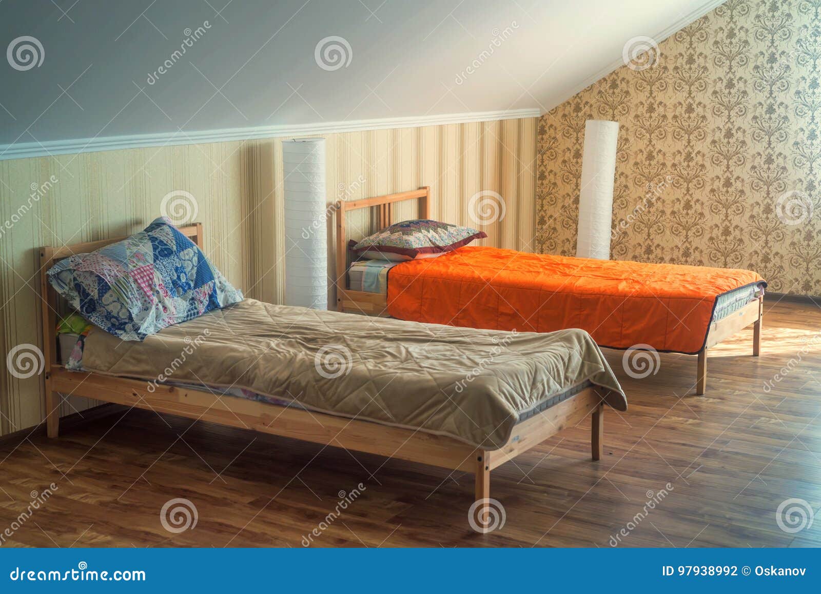 Interior Of Small Hostel Room With Two Beds Stock Photo Image Of Furniture Indoor 97938992,Fire Sprinkler Head Design