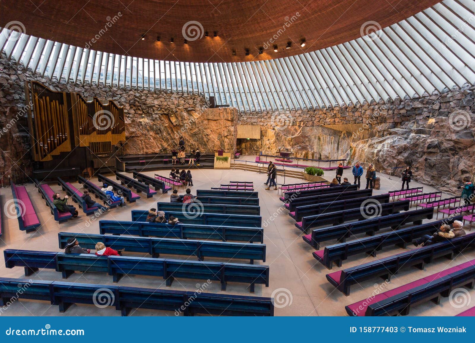 Rock Church (Temppeliaukio Kirkko) - What To Know BEFORE You Go