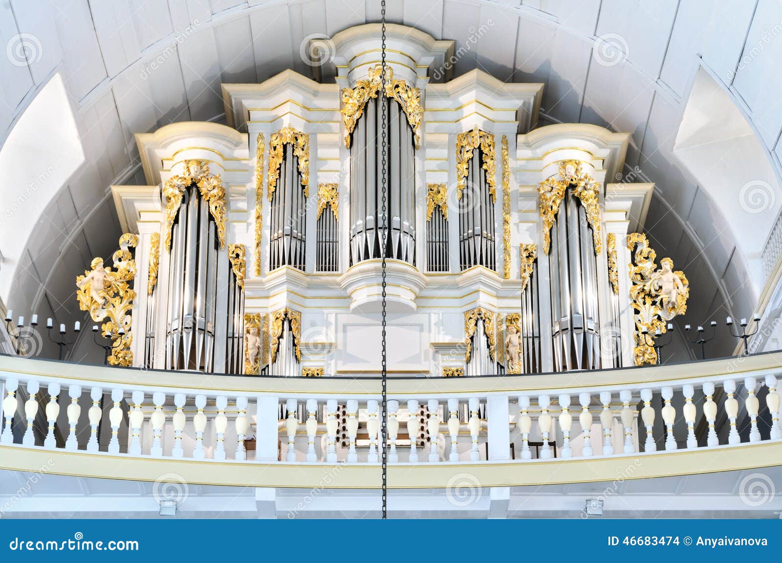 Johann Sebastian Bach Organ