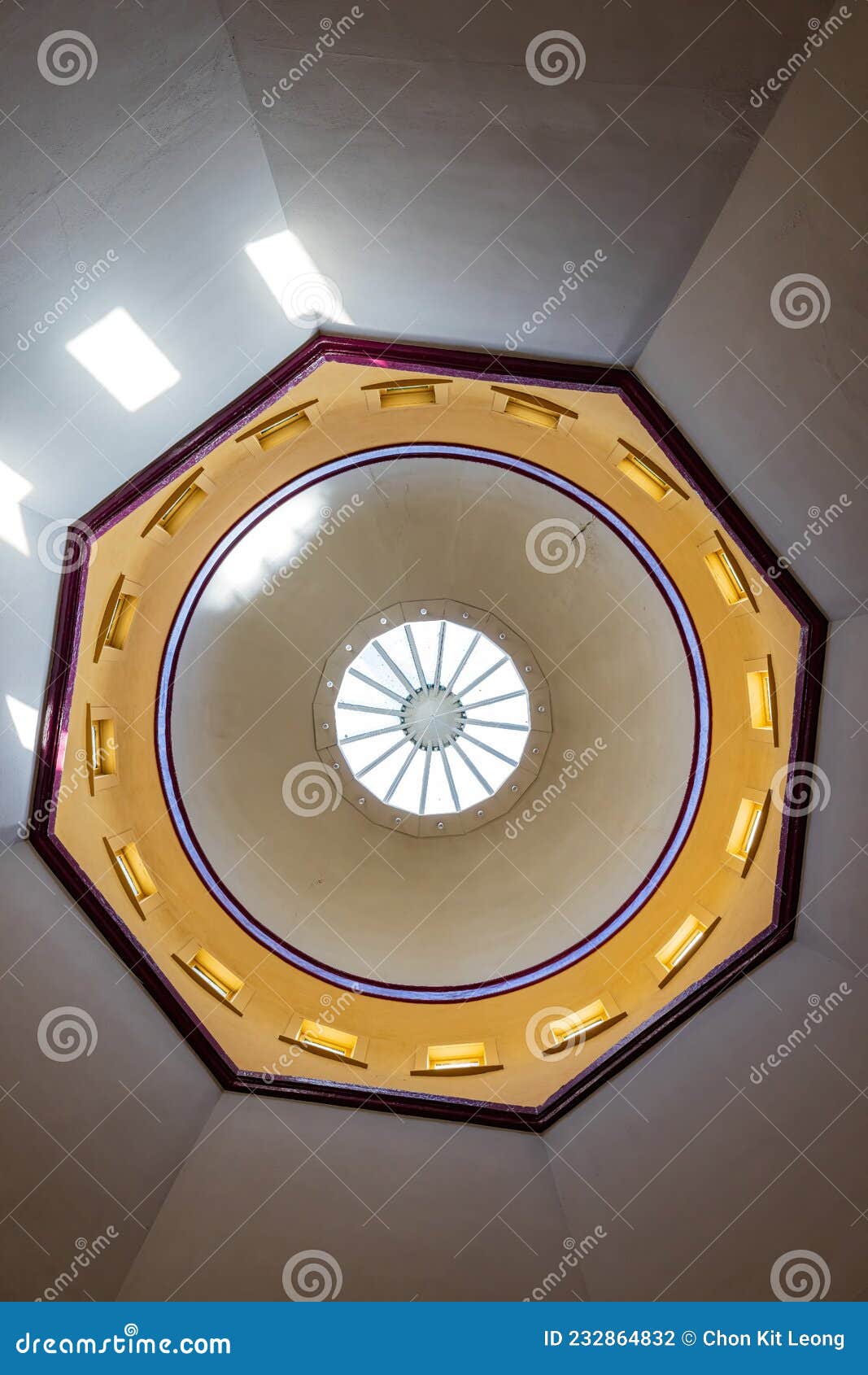 Interior View of the Carnegie Library Editorial Photography Image of
