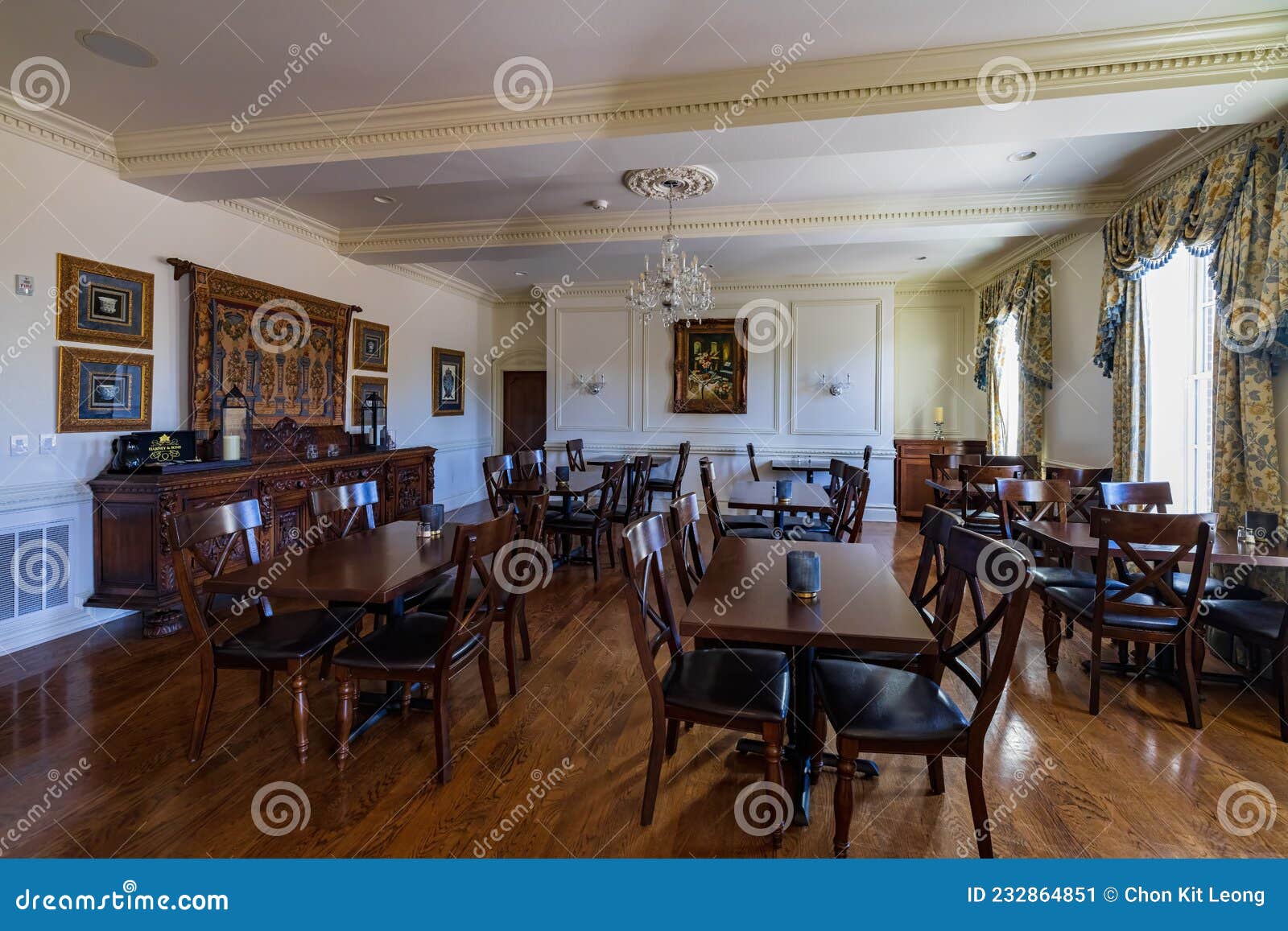 Interior View of the Dominion House Editorial Photo Image of hotel