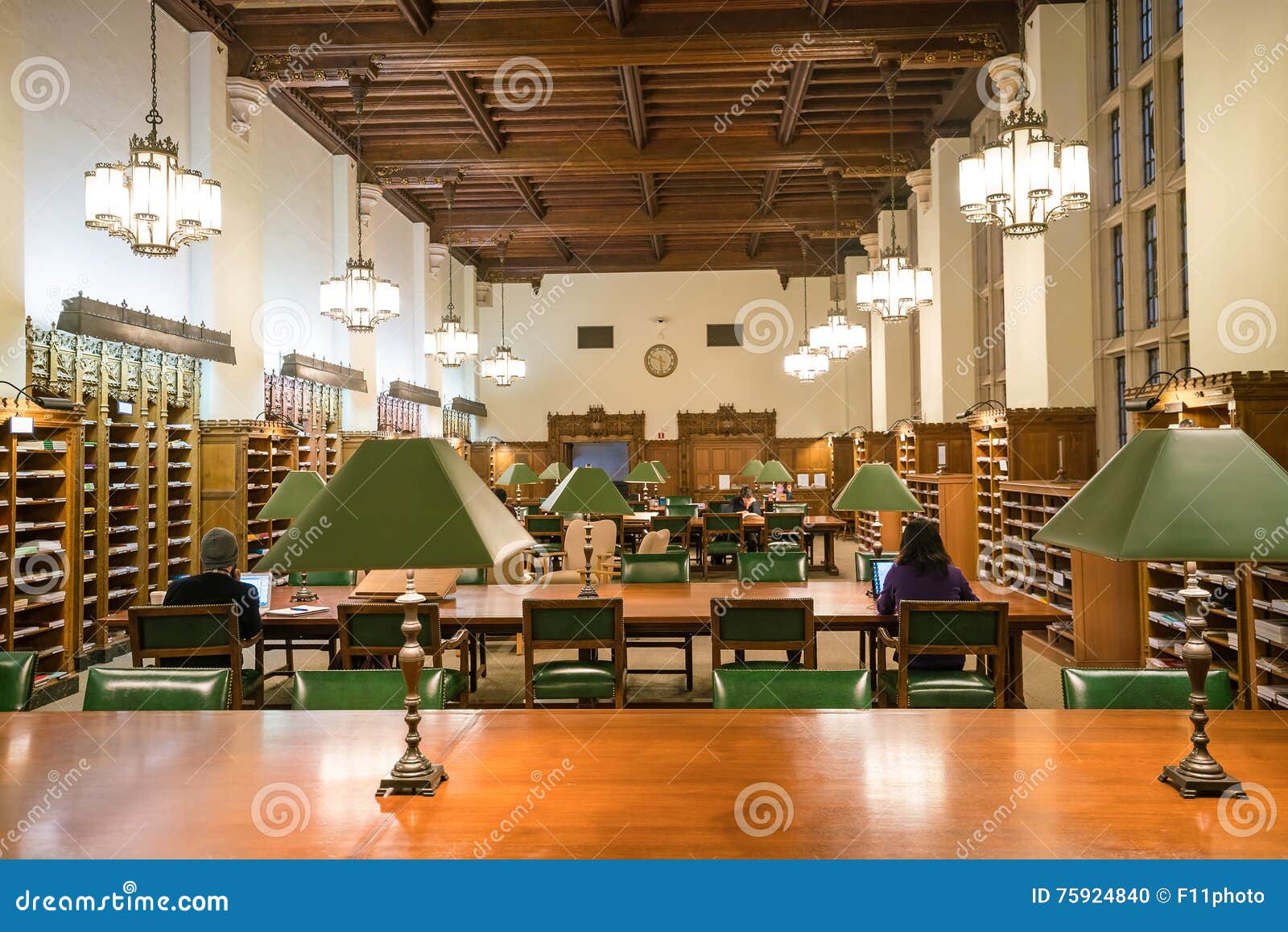 Interior of Yale University Library Editorial Image Image of collage, view 75924840