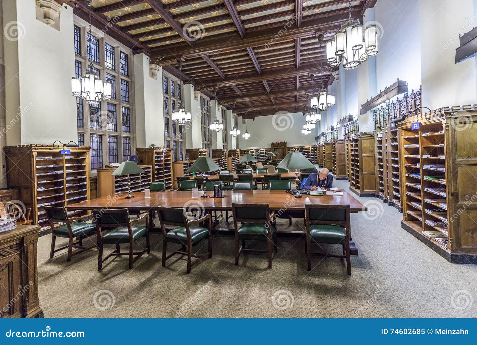 Interior of Yale University Library Editorial Image Image of america, school 74602685