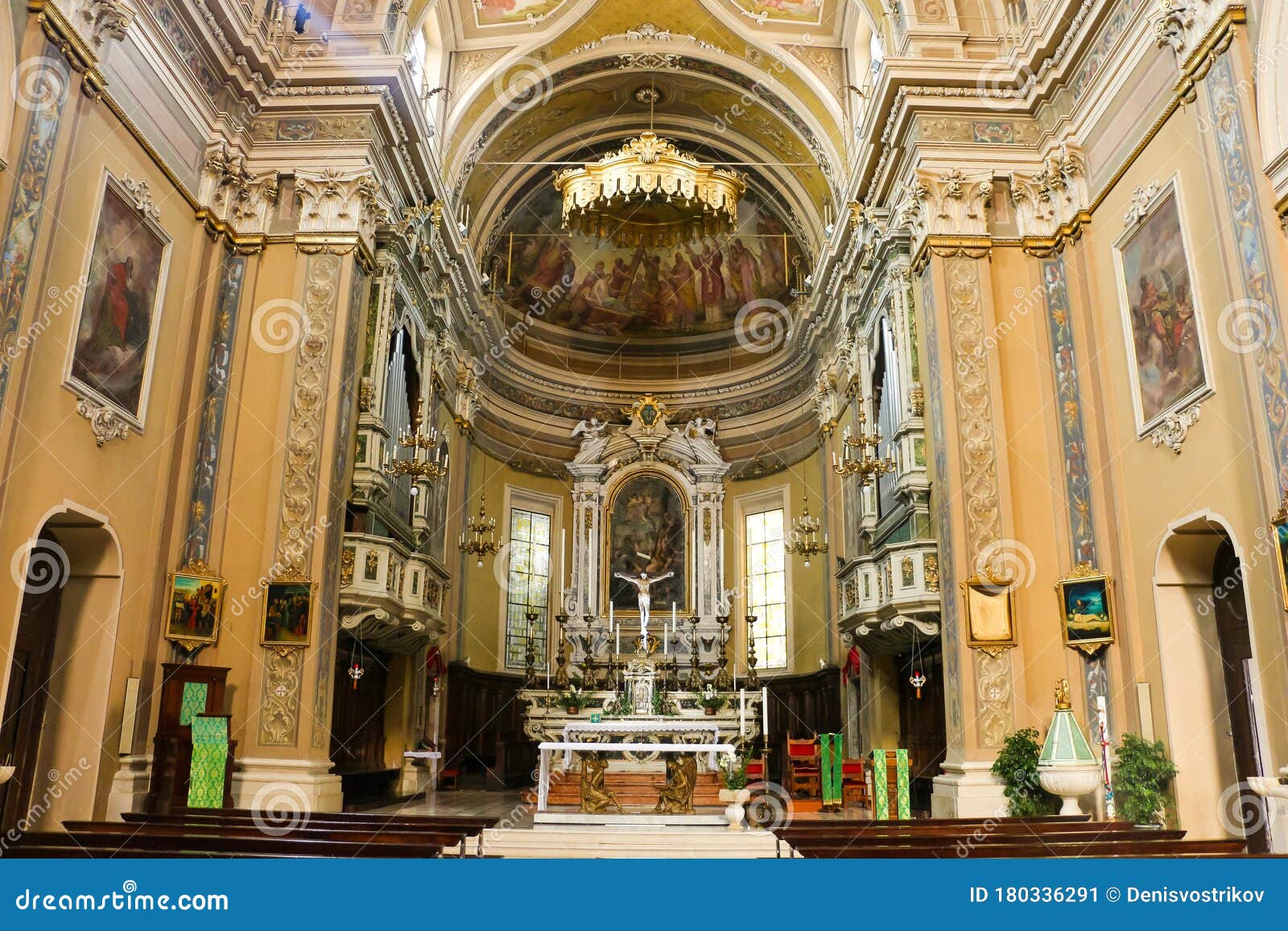 Parrocchia Ss Apostoli Pietro E Paolo