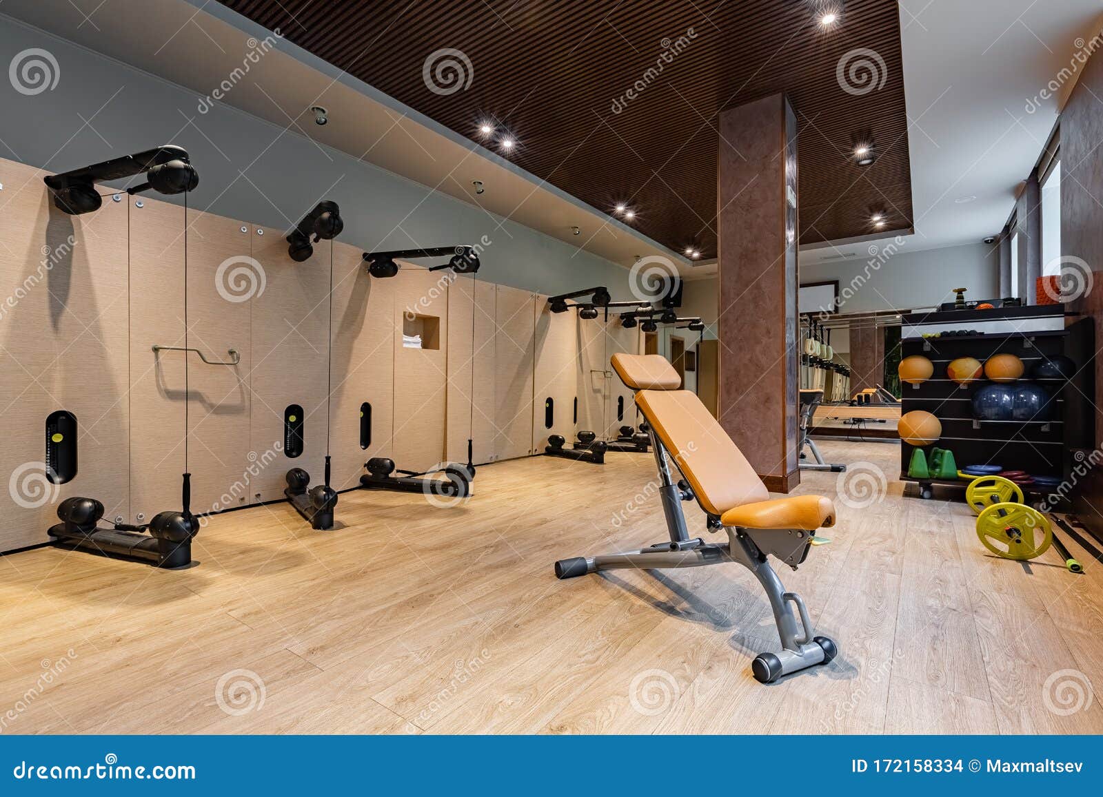 A Highend Product that Meets the Needs of Professional Sports Centres