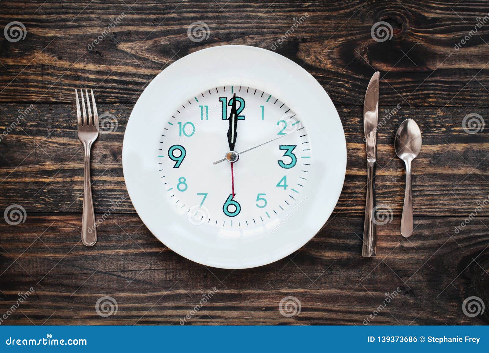 intermittent fasting concept