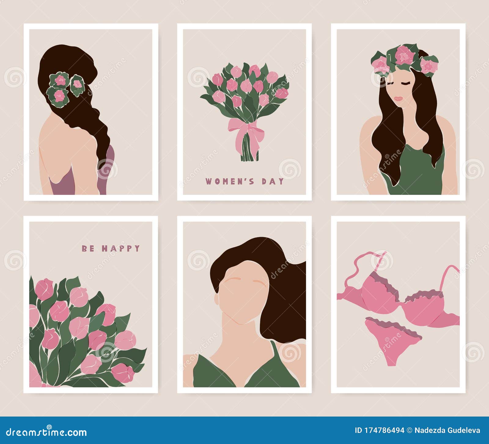 Internacional De Las Mujeres Tarjetas Del Día De Chicas Bonitas Ramo De Flores En Ropa Interior Estilo Minimalista Stock de ilustración - Ilustración de postal, amigo: 174786494 Internacional De Las Mujeres Tarjetas Del Día De Chicas Bonitas Ramo De Flores En Ropa Interior Estilo Minimalista Stock de ilustración - Ilustración de postal, amigo: 174786494