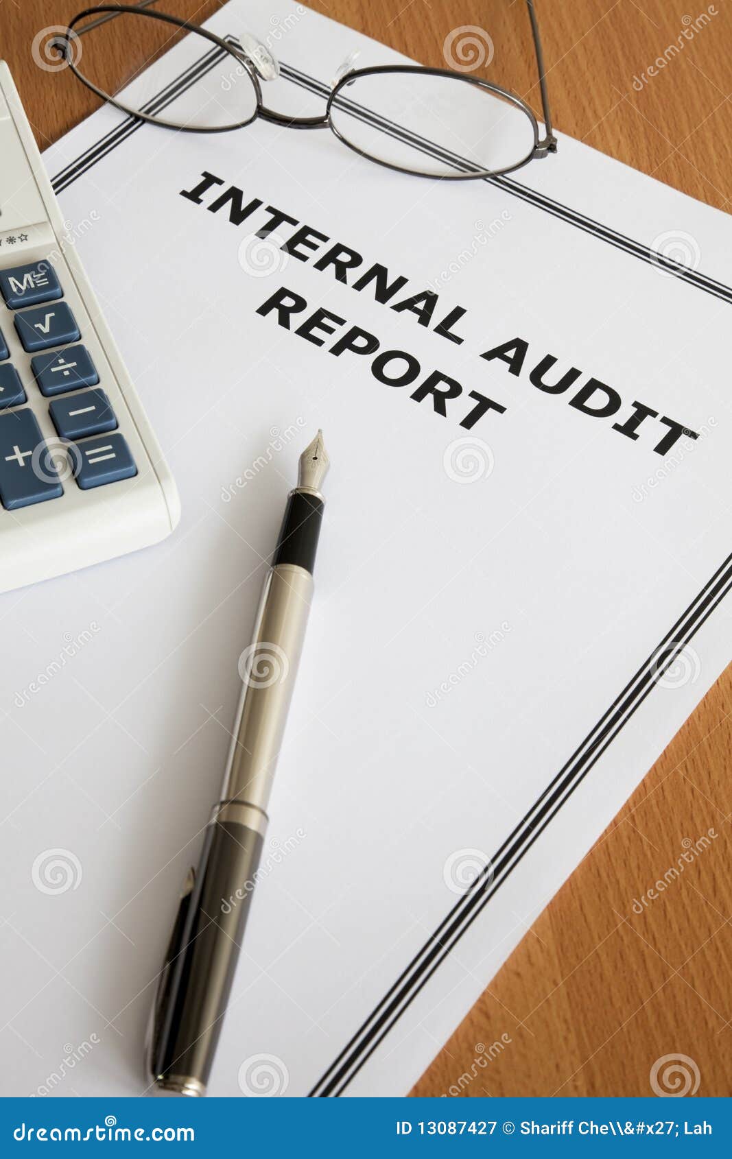 vector presentation black Audit Stock Internal Photography Royalty Free Report