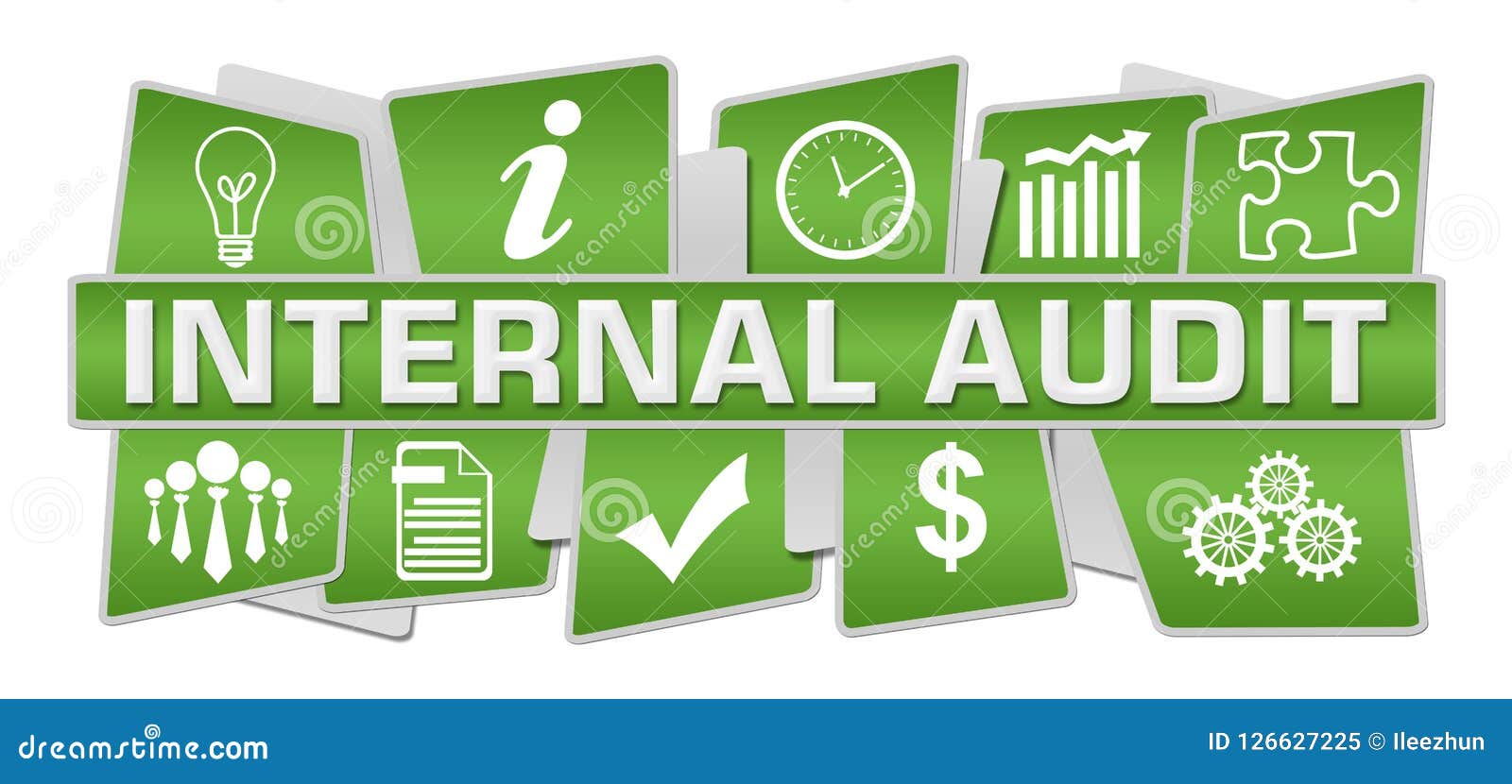 internal audit green s top bottom