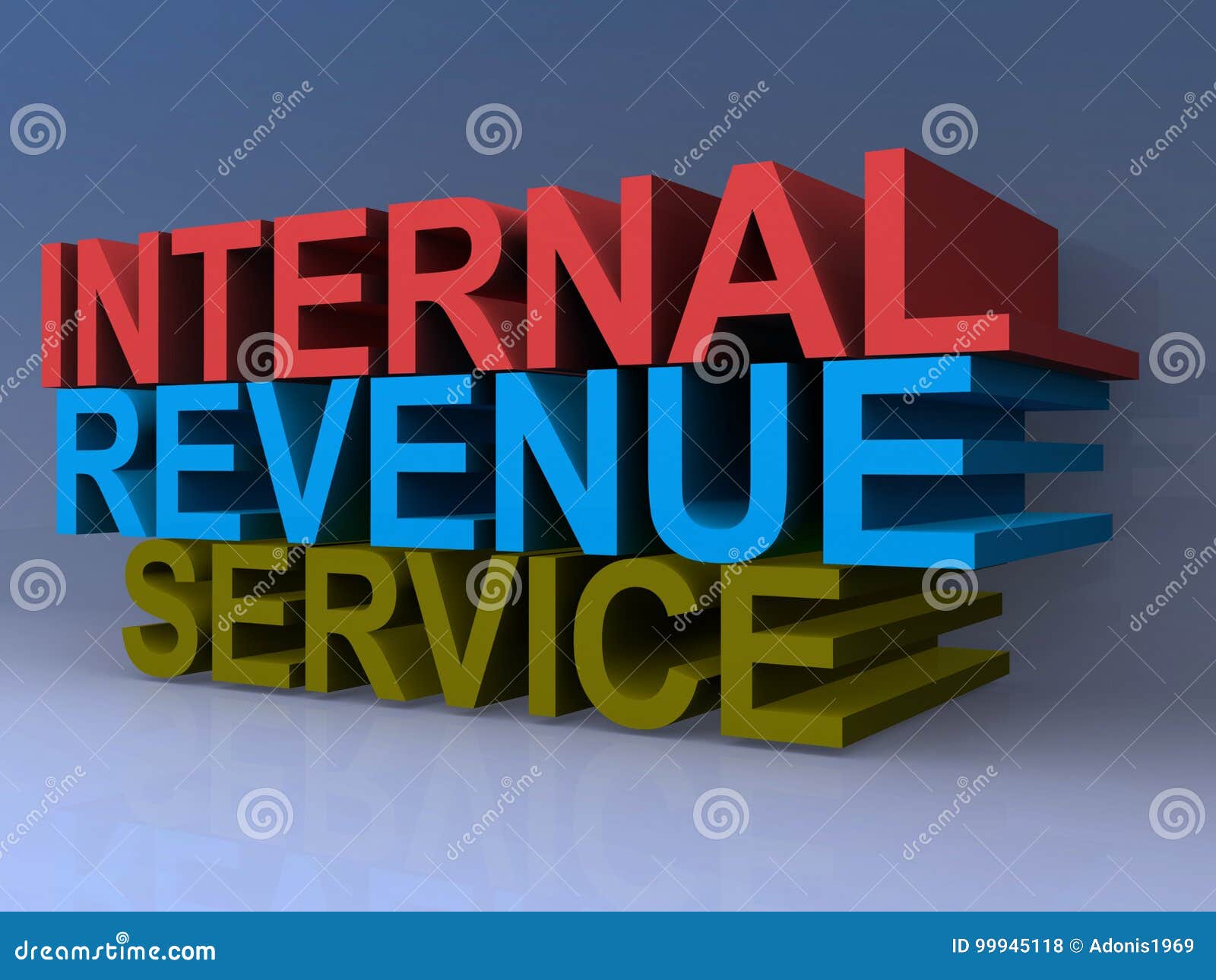 internal revenue service 