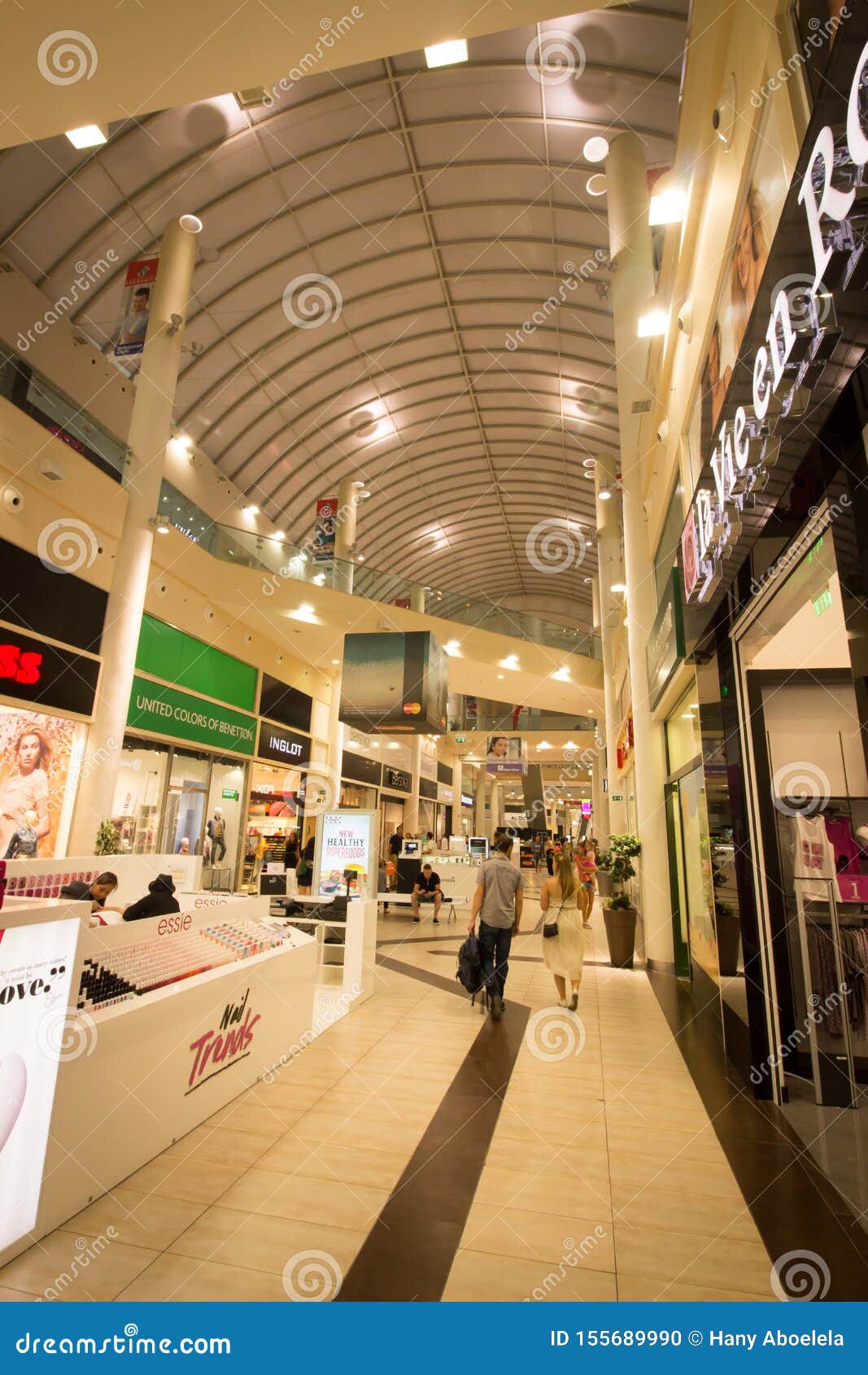 Shopping in City editorial image. Image of shopping -