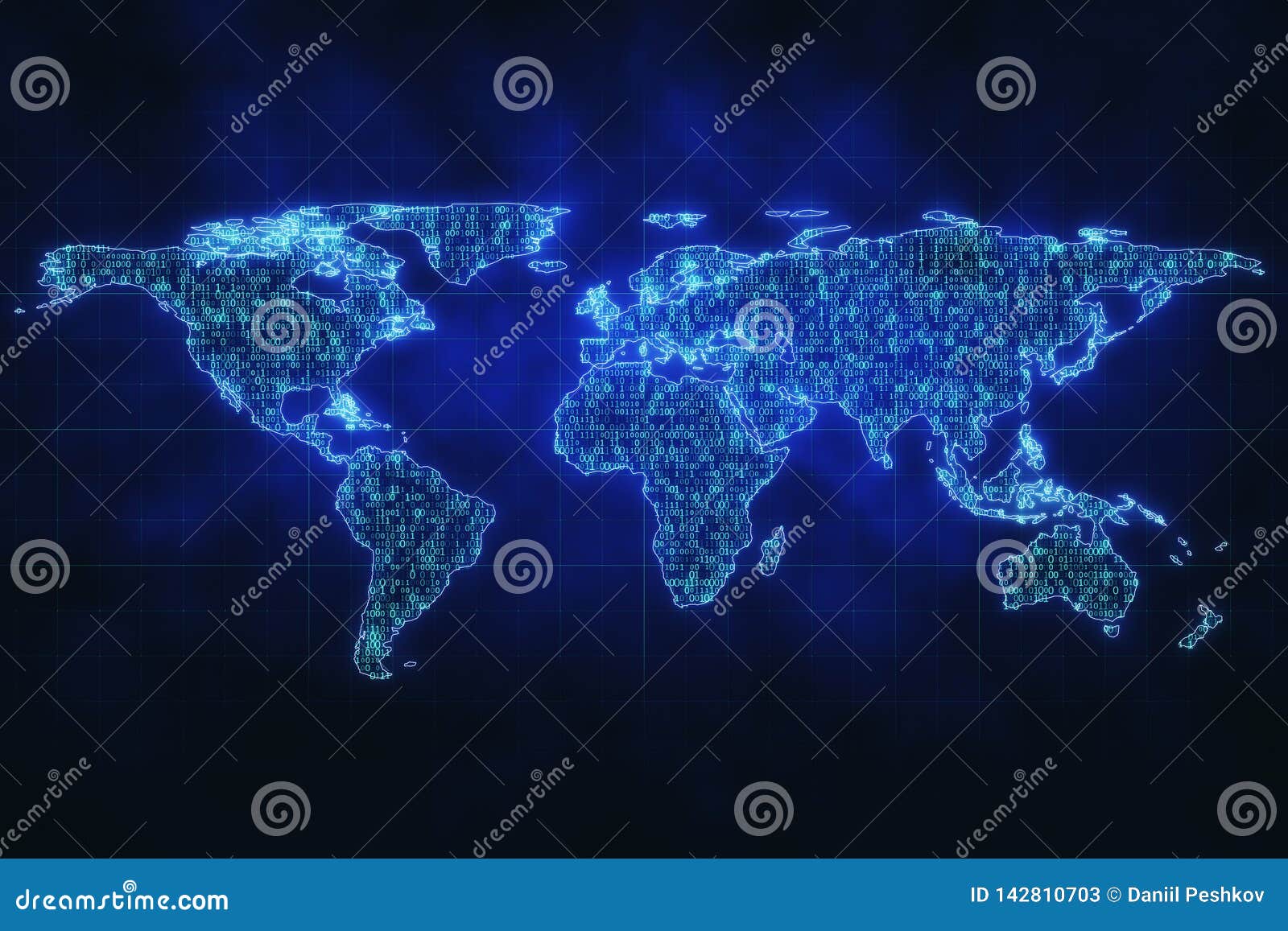 internation ai and distributed concept