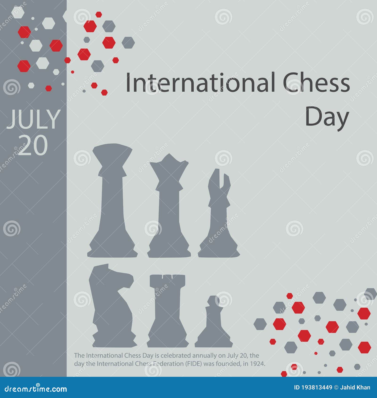 International Chess Federation (FIDE) 