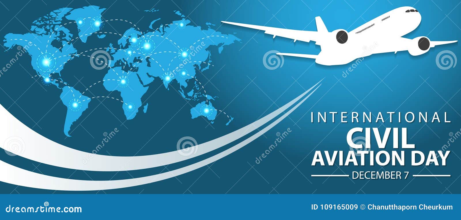 international civil aviation day