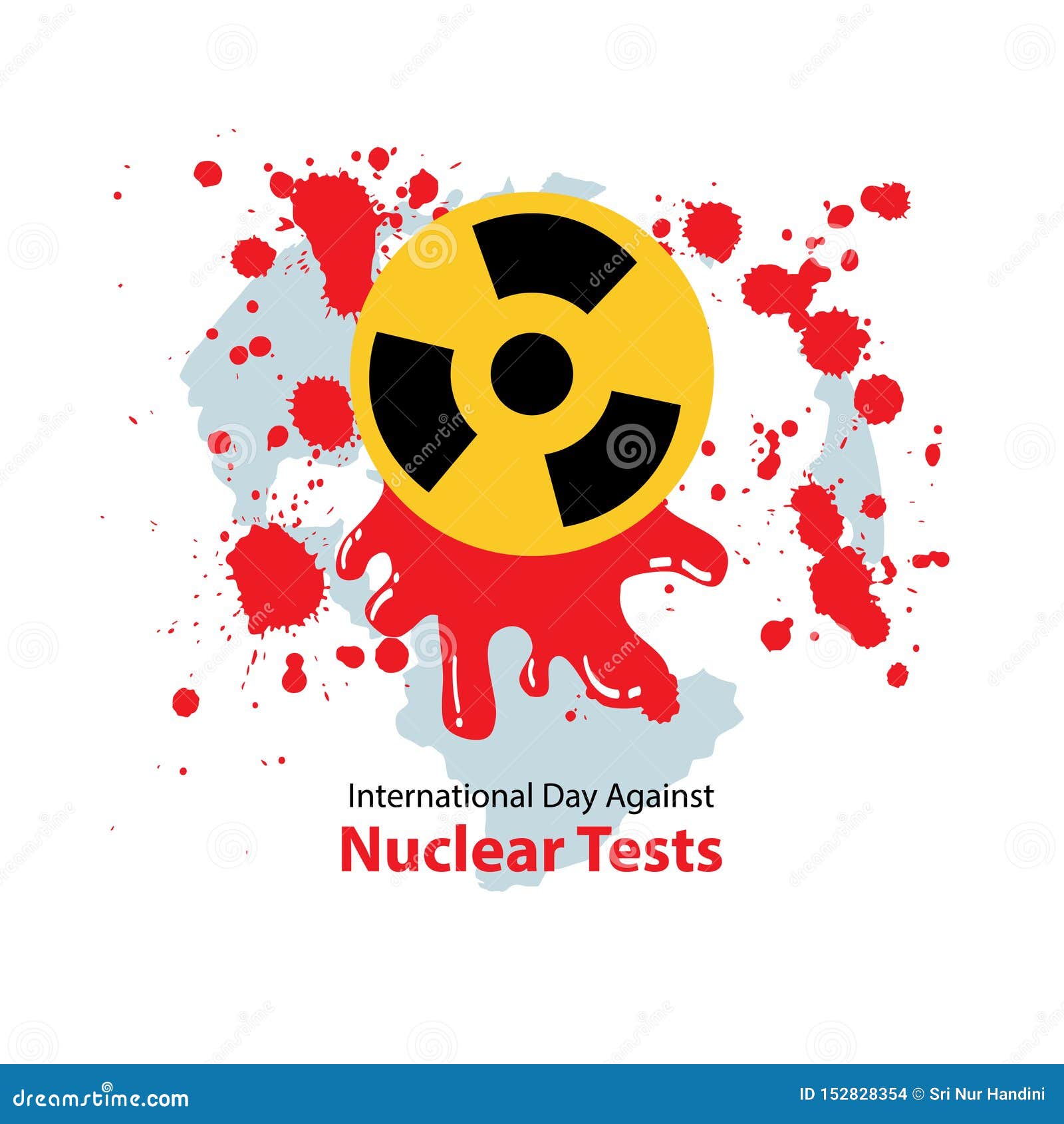 international day against nuclear tests