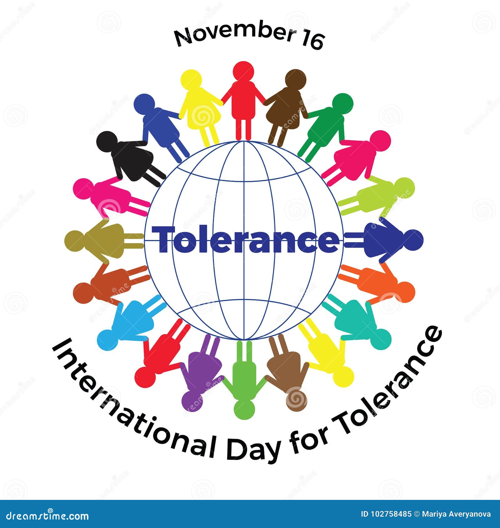 international day of tolerance.