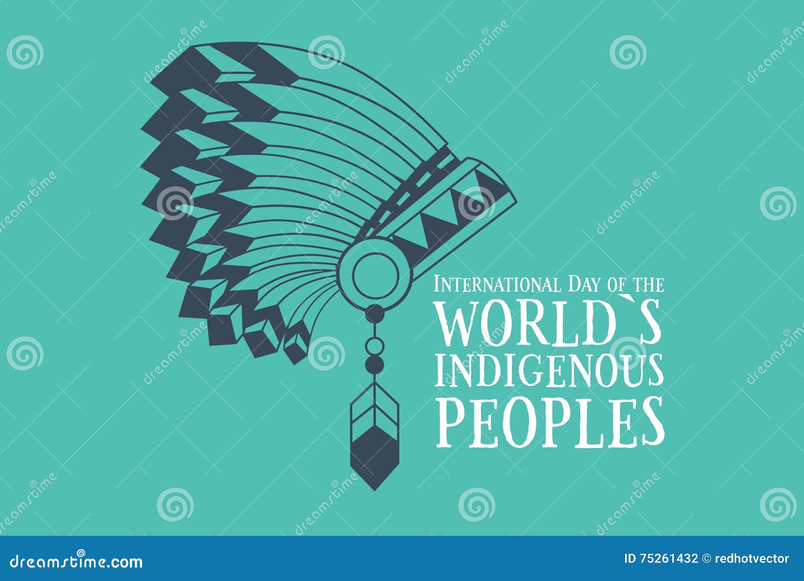 international day of the worlds indigenous peoples