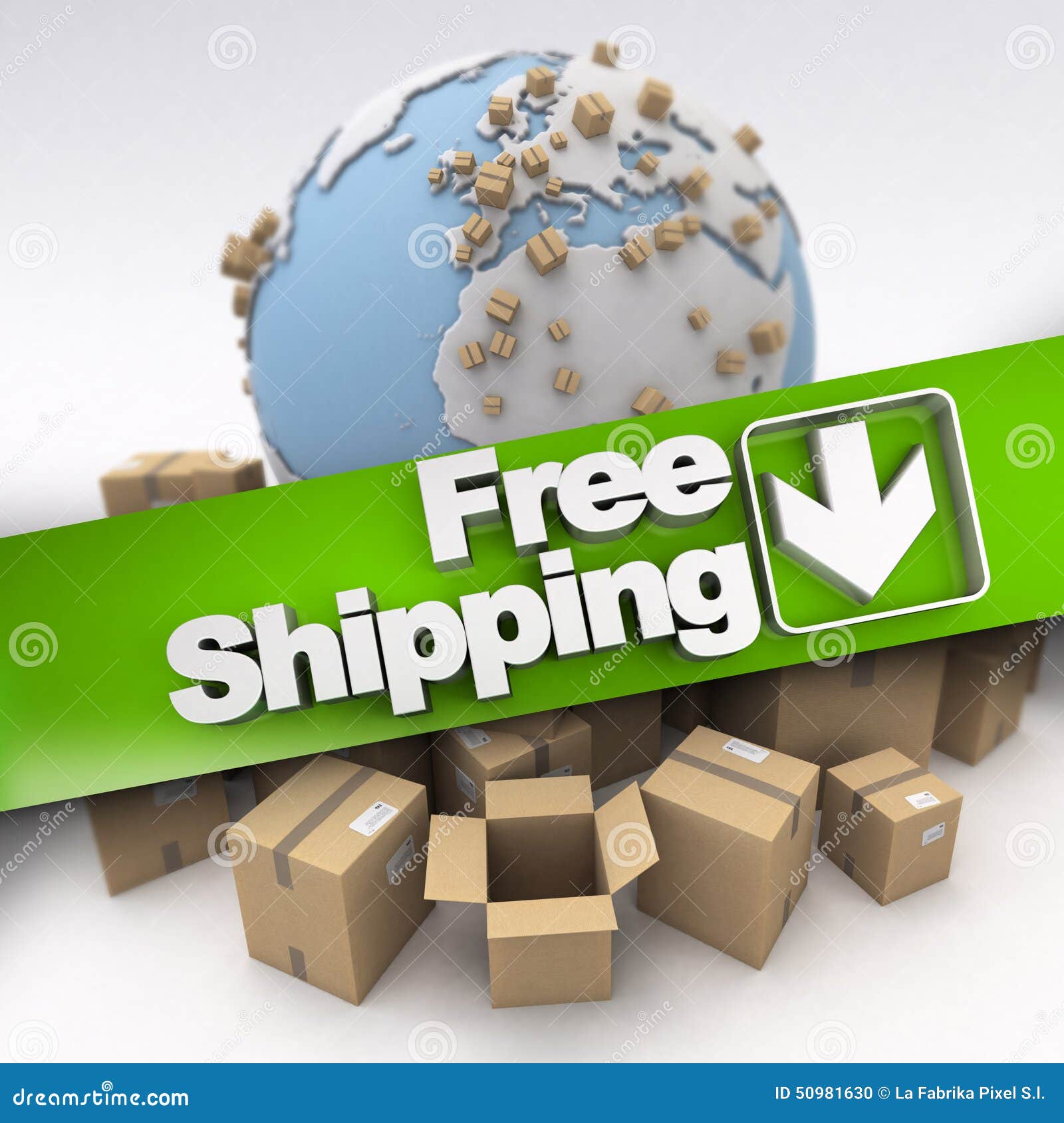international free shipping