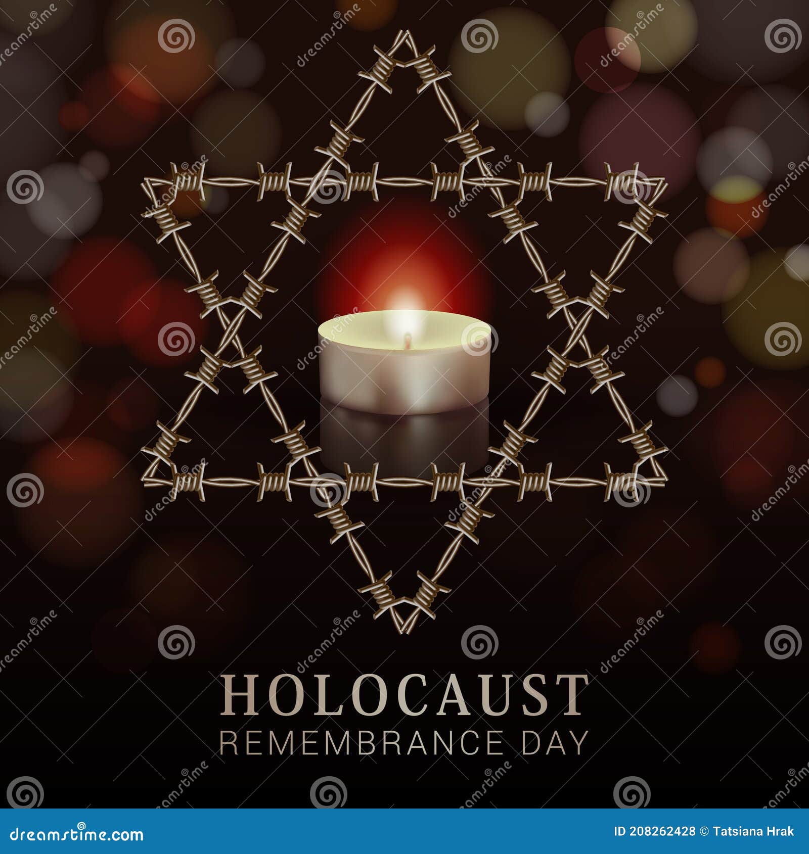 international holocaust remembrance day. 27 january.