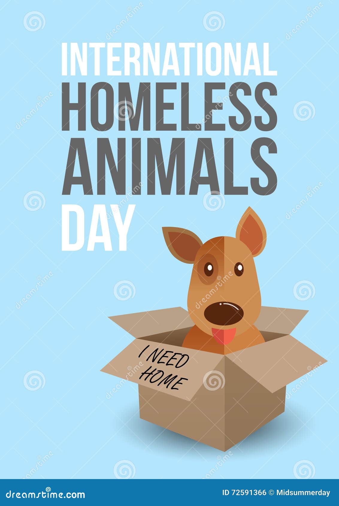 International Homeless Animals Day. Cute Dog in a Box Whith I Need Home Text. Pets Adoption Concept. Poster Template. Stock Vector - Illustration of rescue, graphic: 72591366 International Homeless Animals Day. Cute Dog in a Box Whith I Need Home Text. Pets Adoption Concept. Poster Template. Stock Vector - Illustration of rescue, graphic: 72591366
