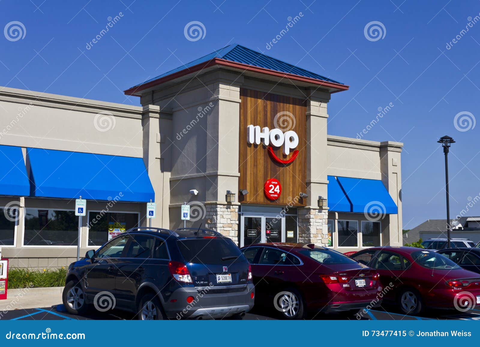 40+ Ihop Restaurant Stock Photos, Pictures & Royalty-Free Images