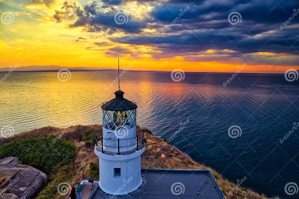 International Lighthouse and Lightship Weekend Editorial Stock Image Image of aggelochori