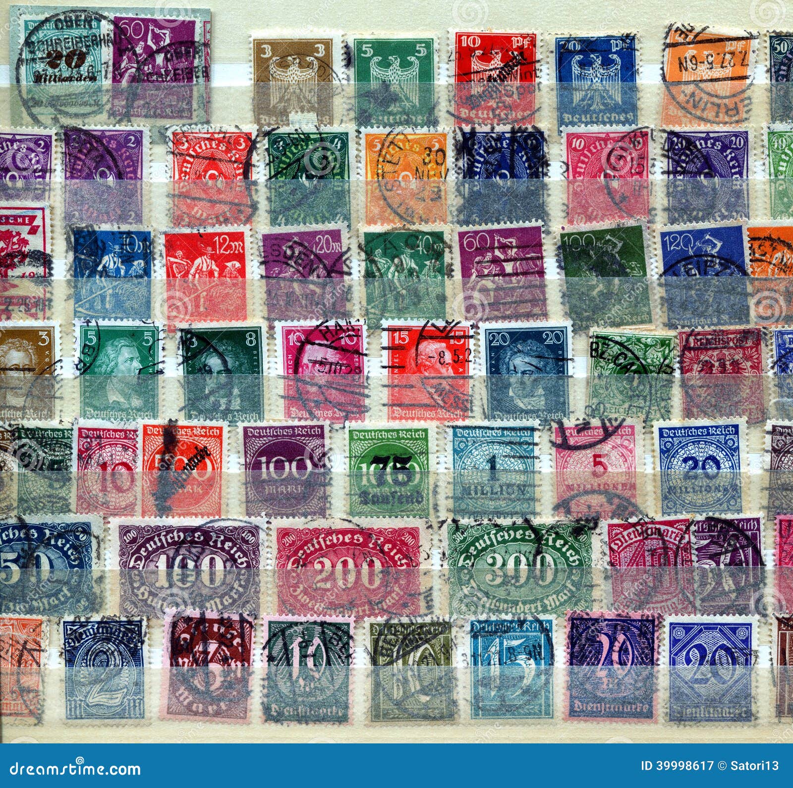 International Postage Stamps Editorial Photography - Image of posta, postage:  39998617