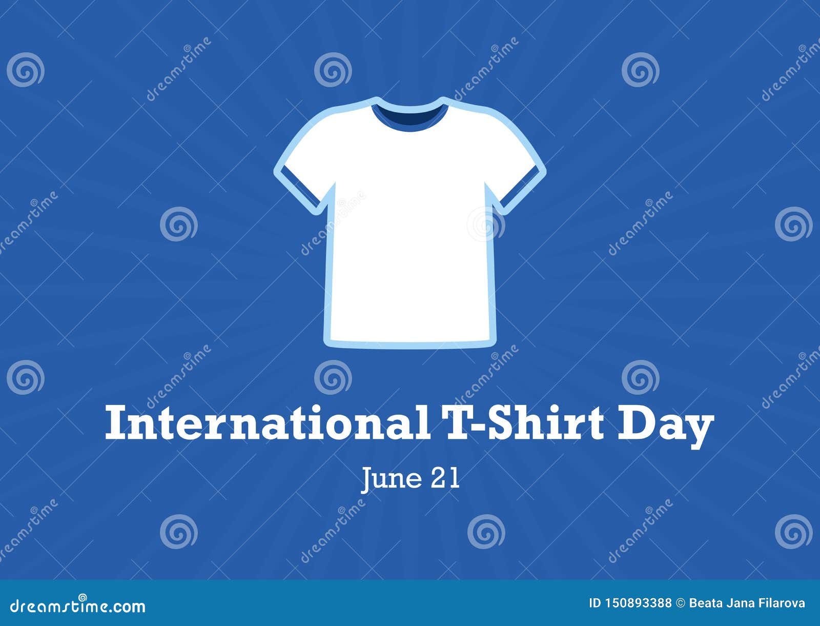 national shirt day