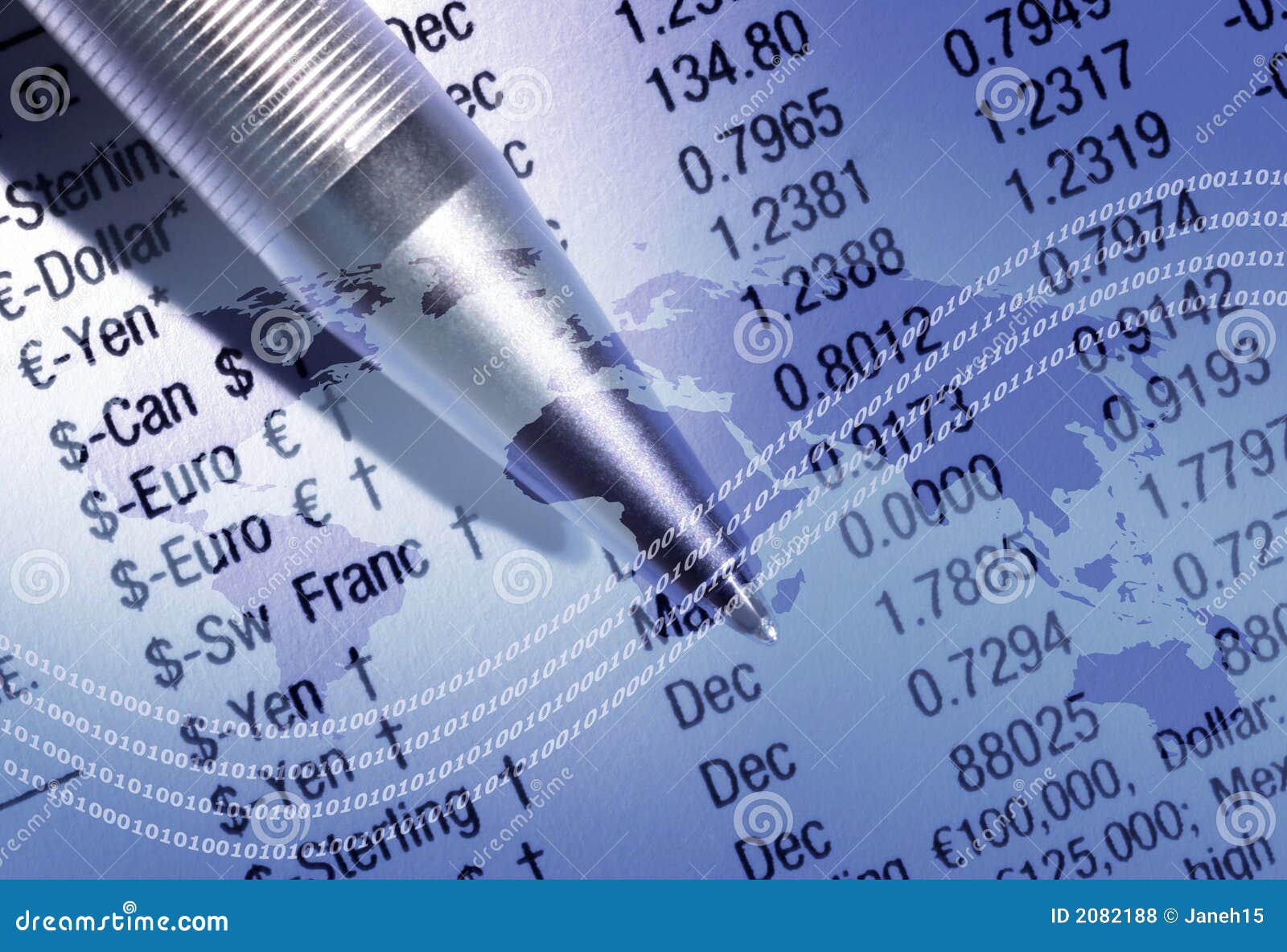 International trading stock photo. Image of monetary ...