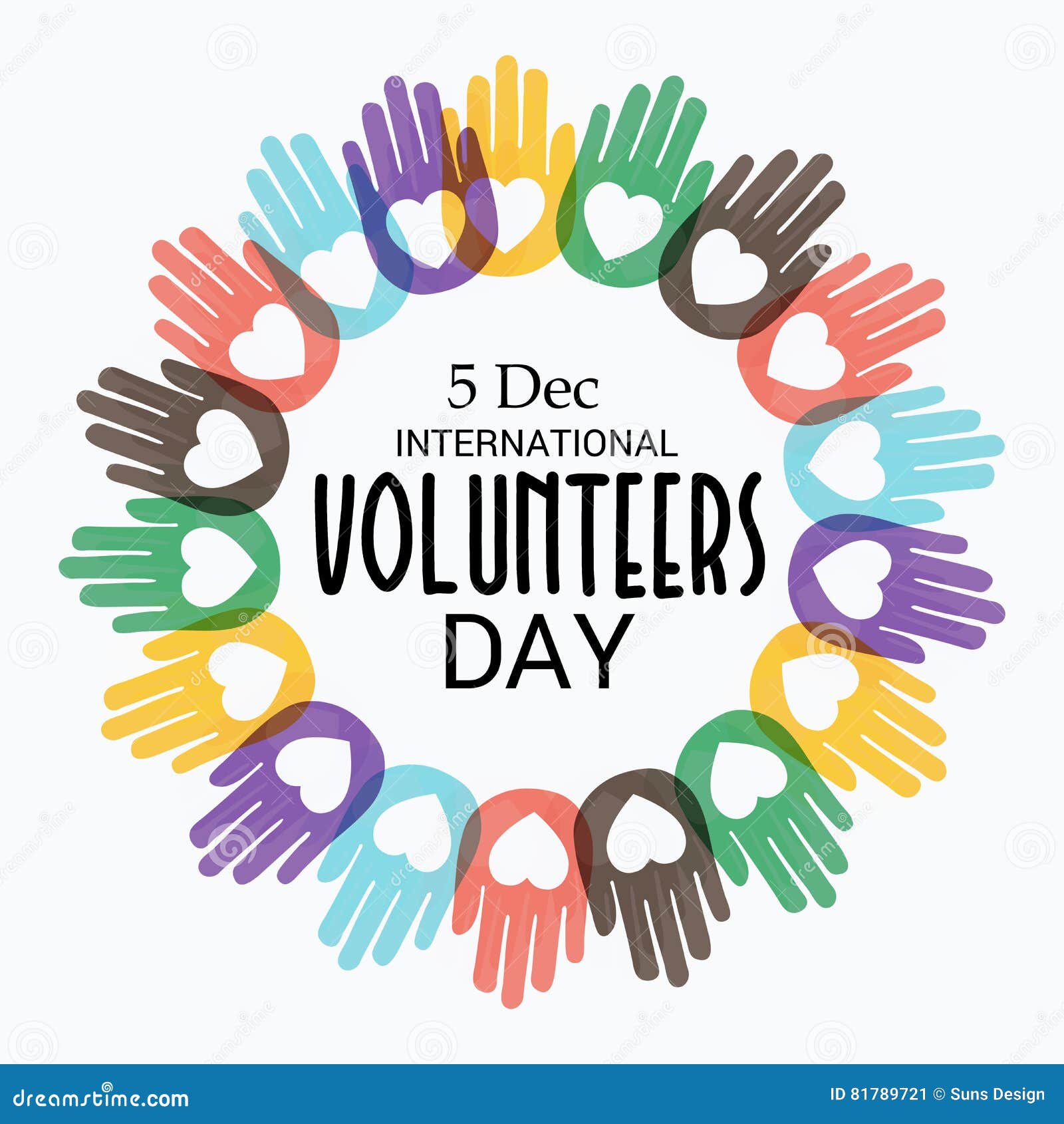 International Volunteer Day 2025 Theme
