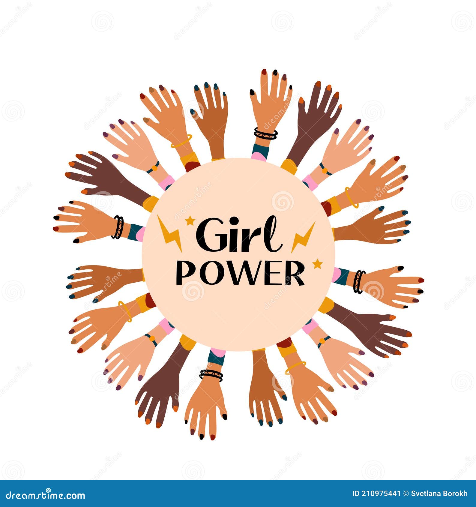 Girl Power Stock Illustrations – 61,306 Girl Power Stock Illustrations,  Vectors & Clipart - Dreamstime