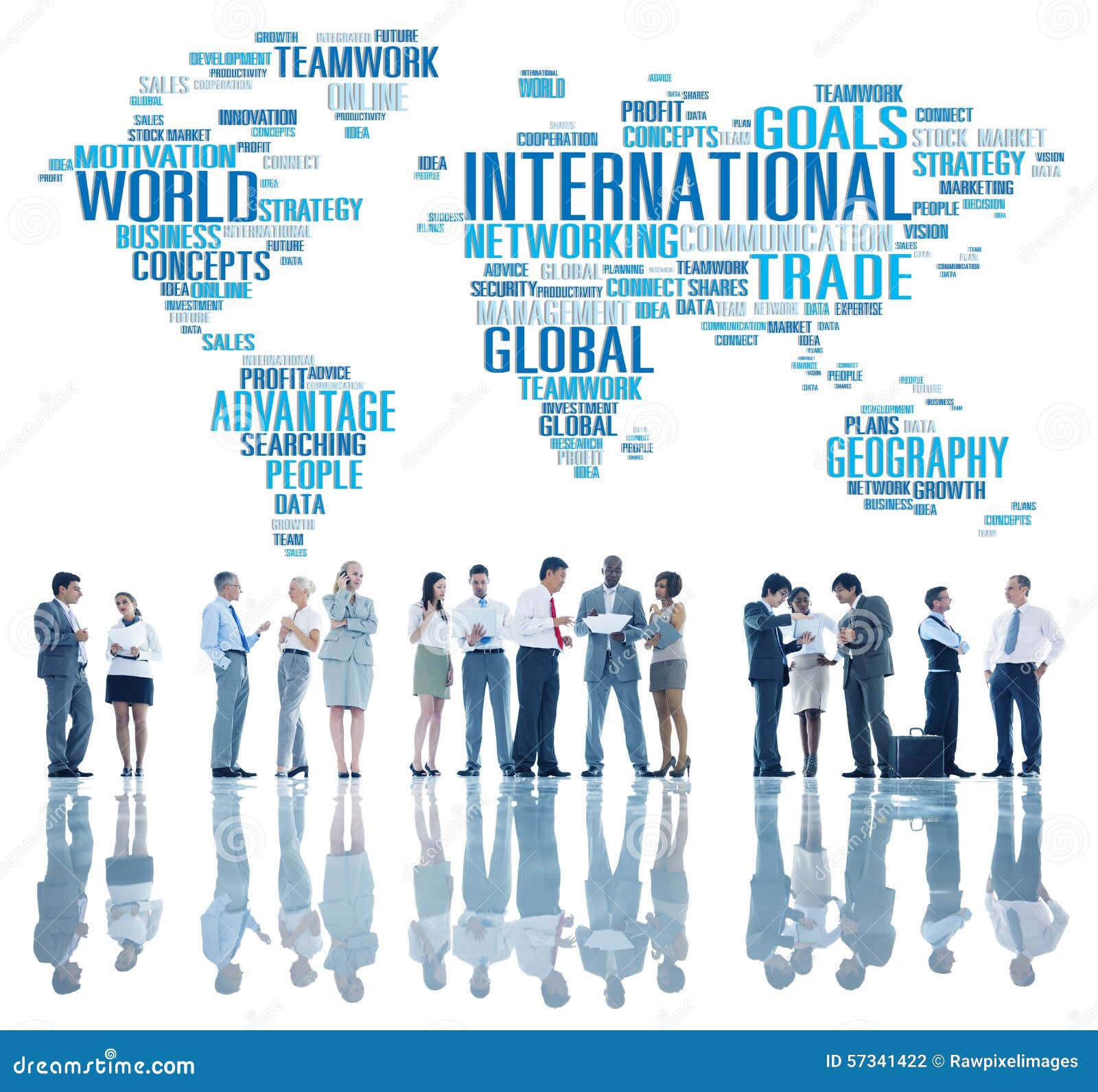 Internazionale Internazionale C Di Globalizzazione Della Rete Globale