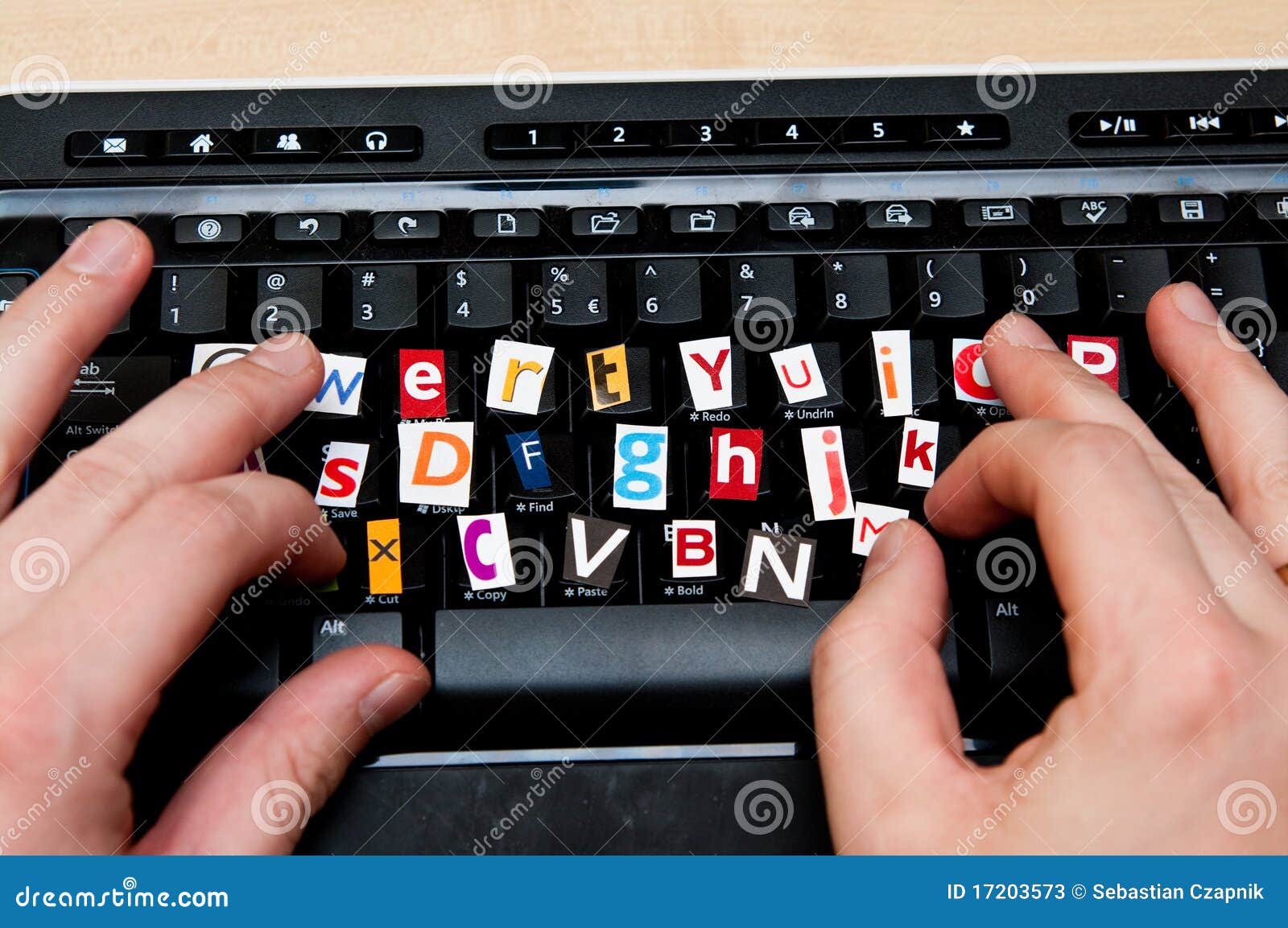 blackmail stock image. Image of mail, mailing 17203573
